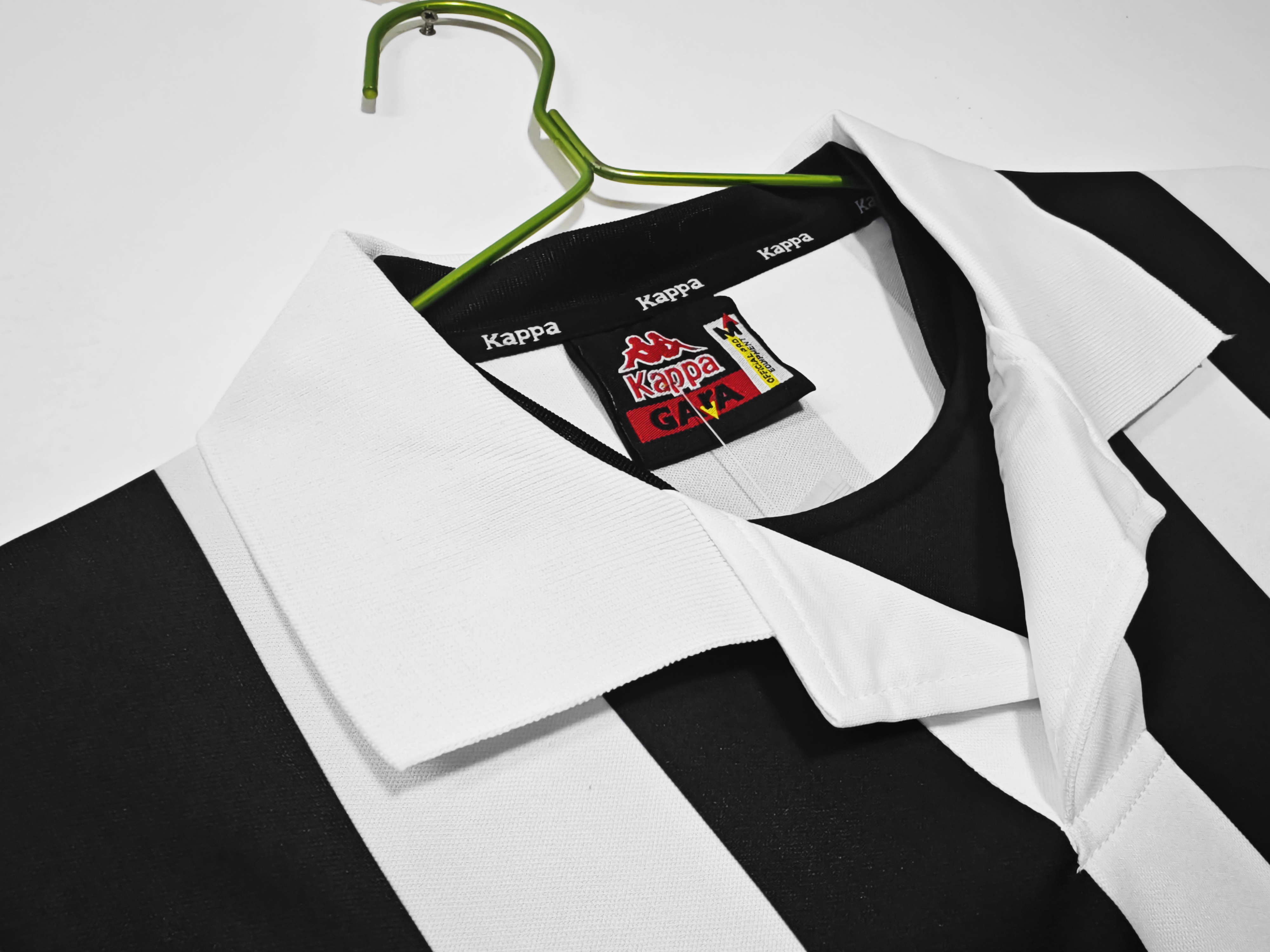 98-99 Juventus Home Retro Jersey/98-99尤文主场