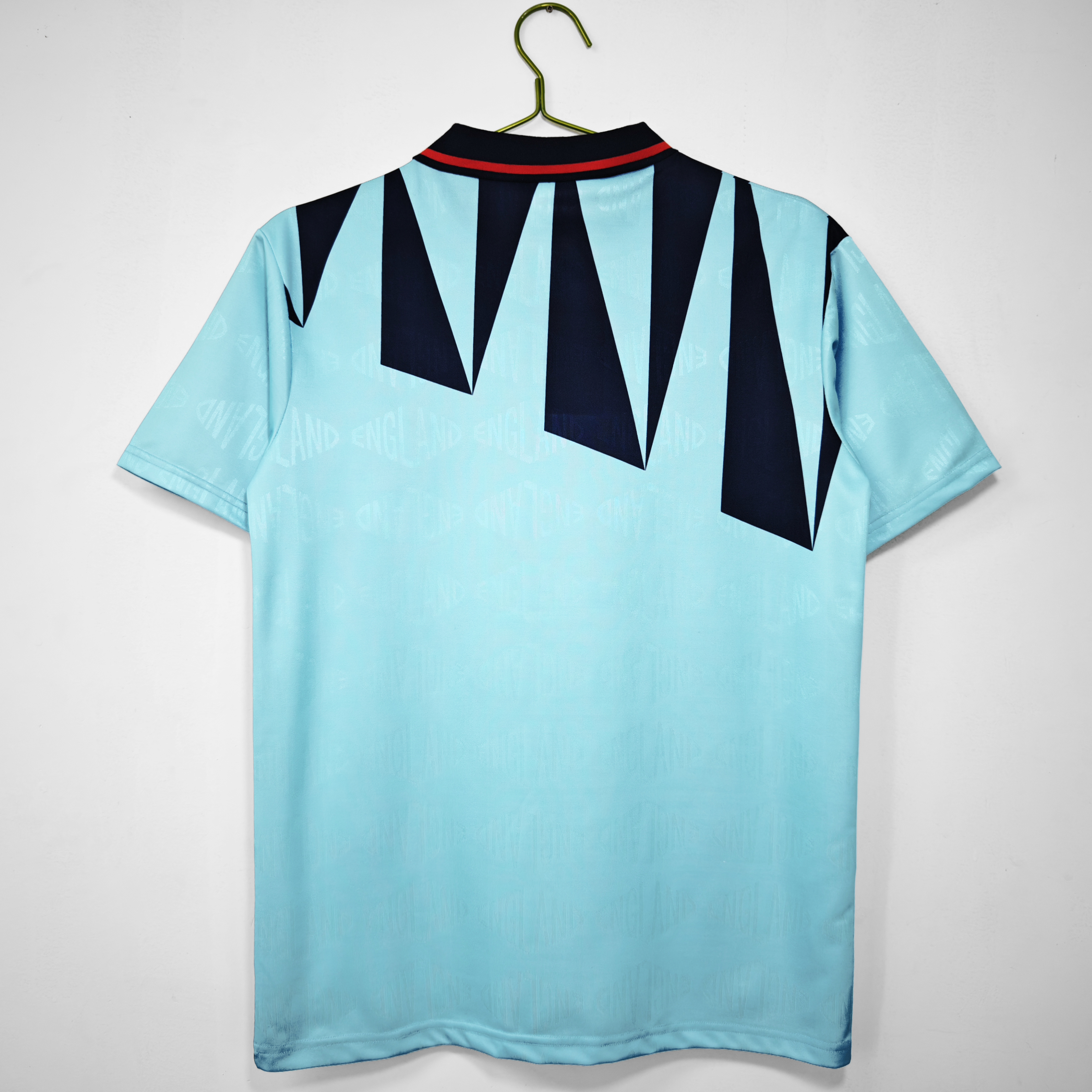 1990 England Third Retro Jersey/1990 英格兰第二客场