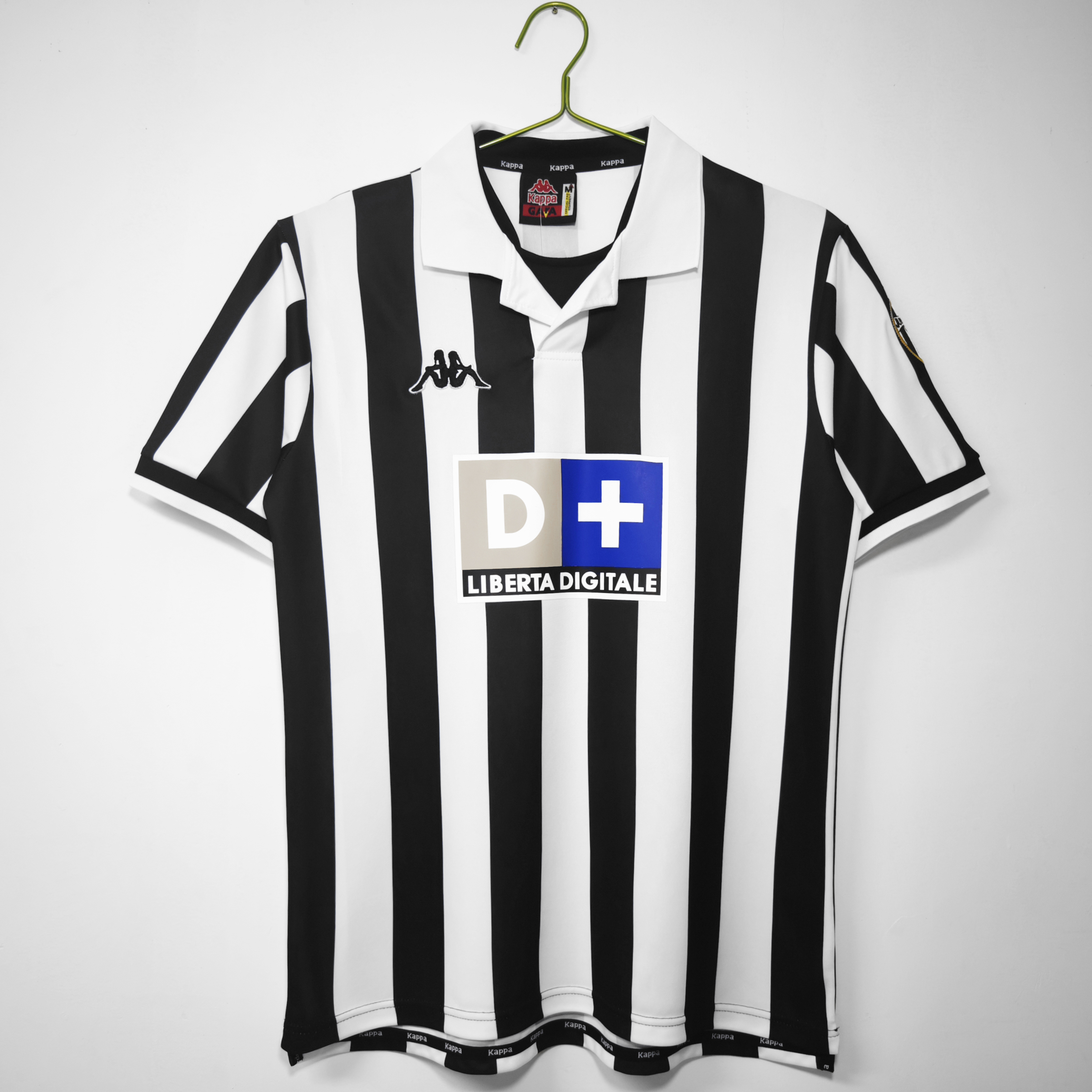 98-99 Juventus Home Retro Jersey/98-99尤文主场
