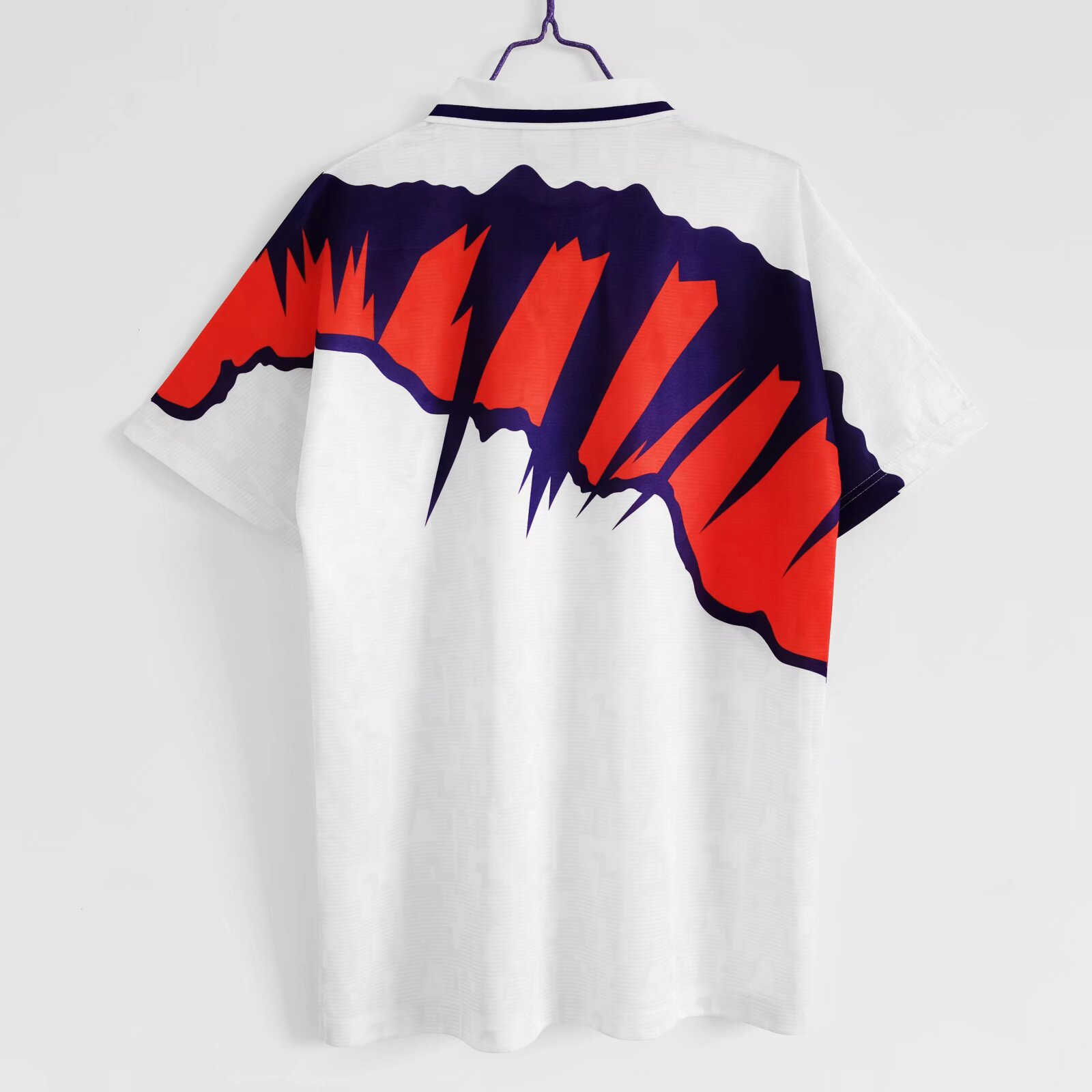 91-93 Scotland Away Retro Jersey/91-93苏格兰客场