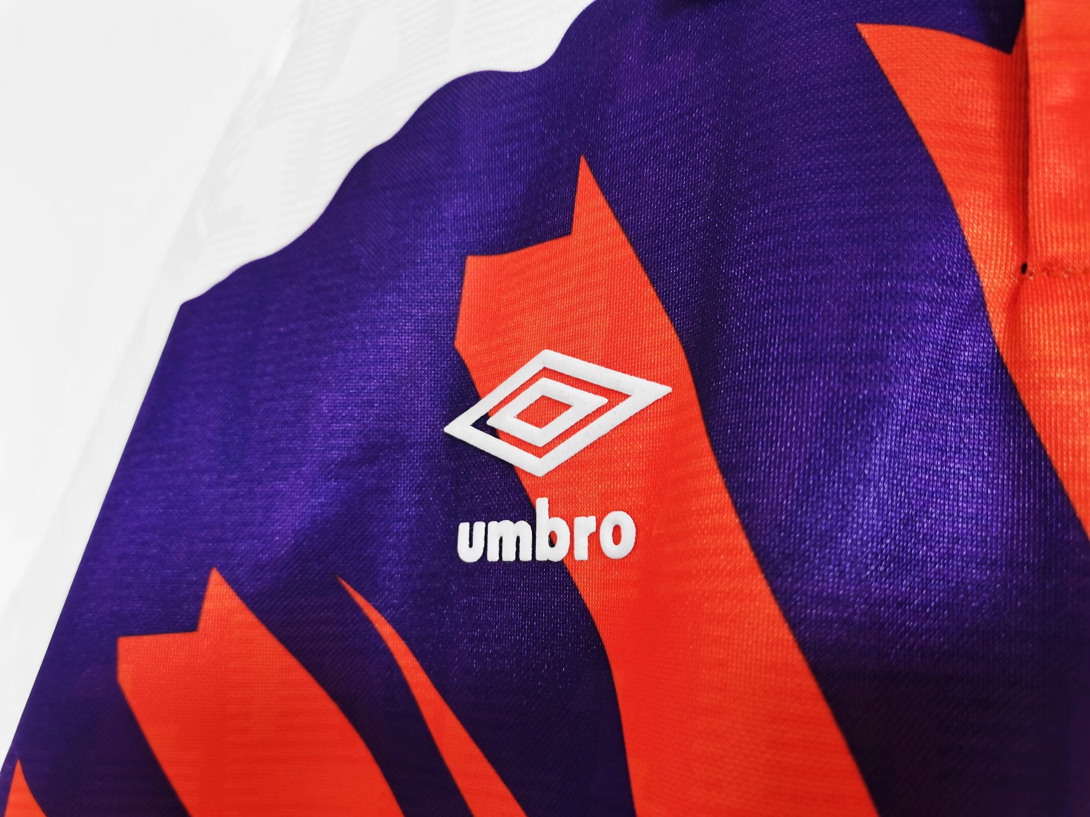 91-93 Scotland Away Retro Jersey/91-93苏格兰客场