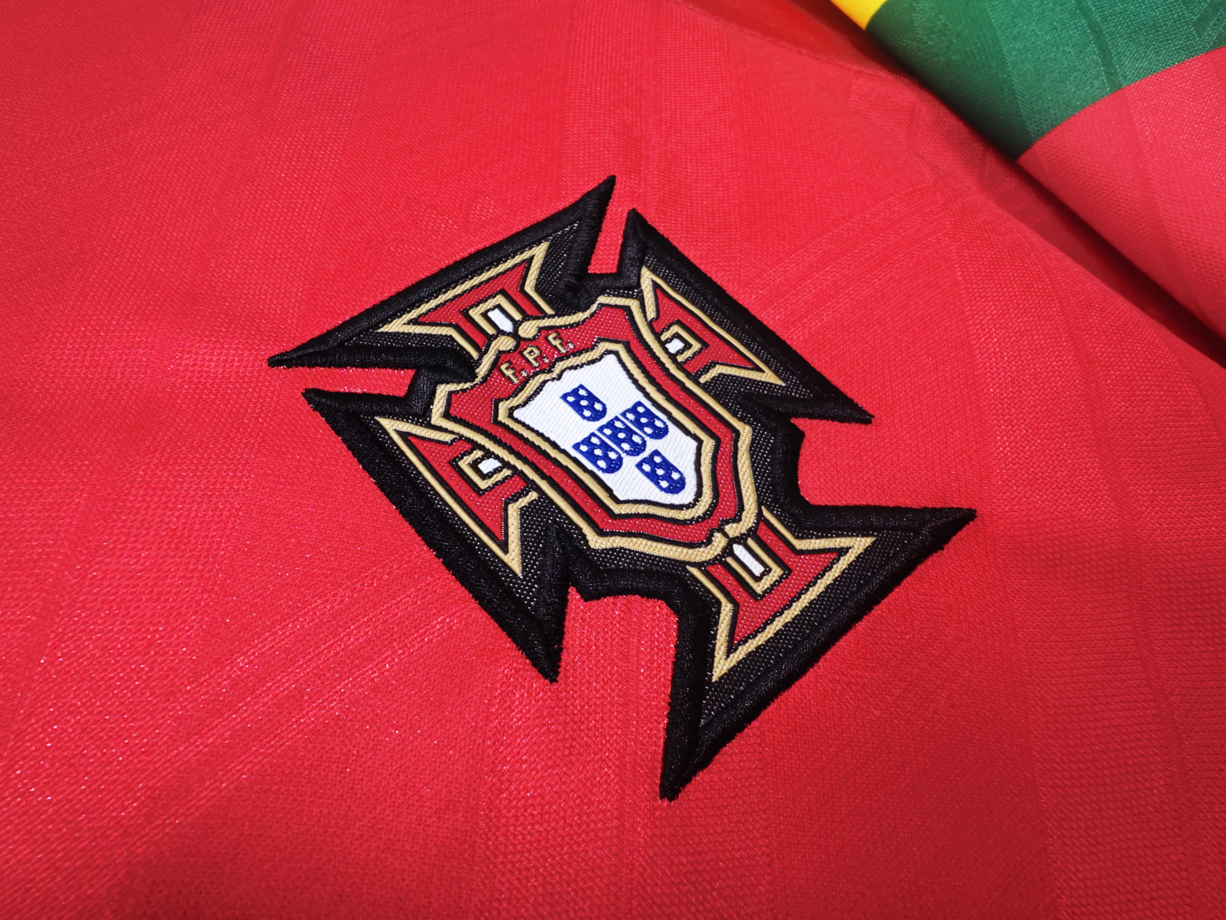 92-94 Portugal Home Retro Jersey/92-94葡萄牙主场