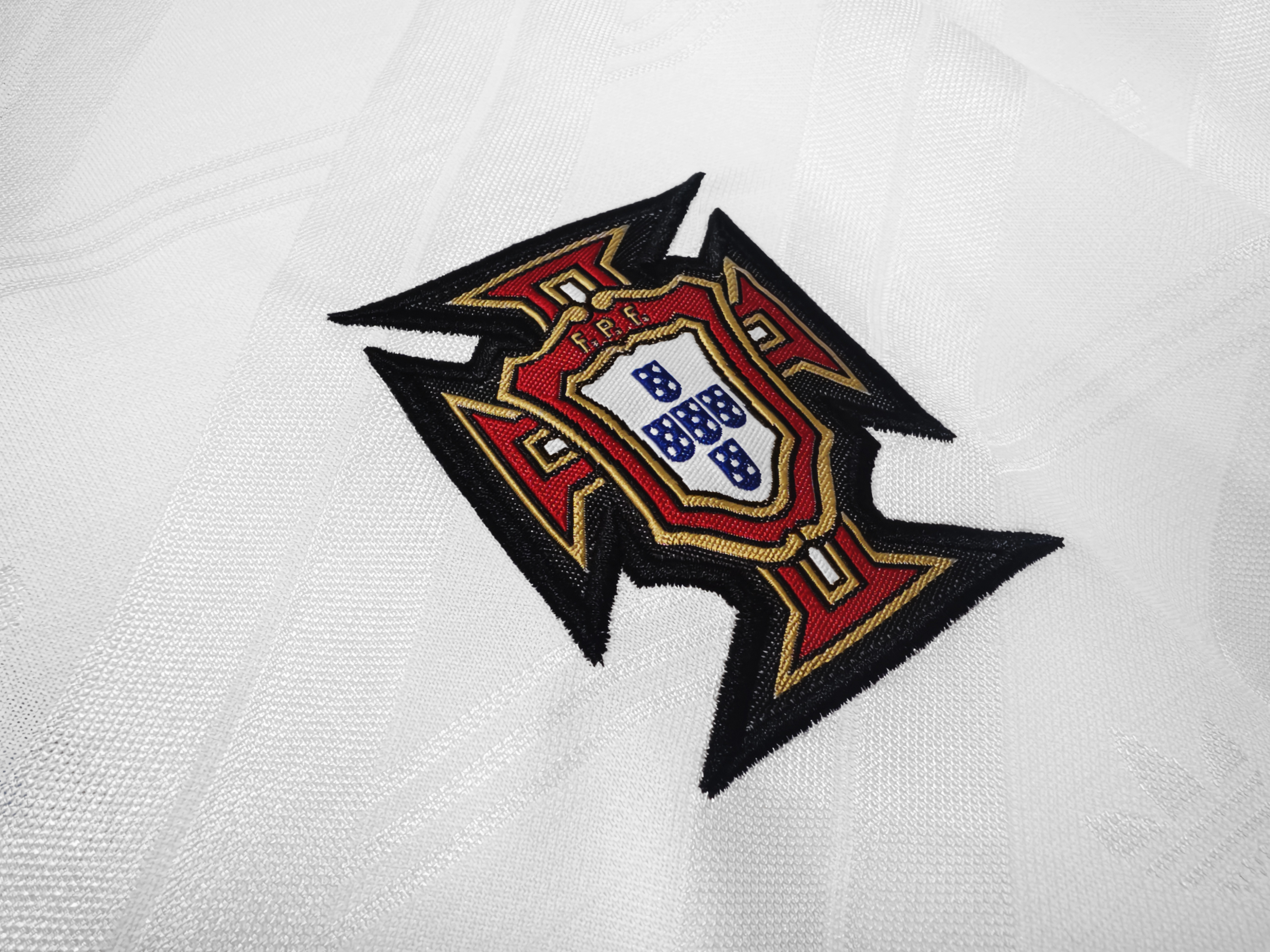 92-94 Portugal Away Retro Jersey/92-94葡萄牙客场