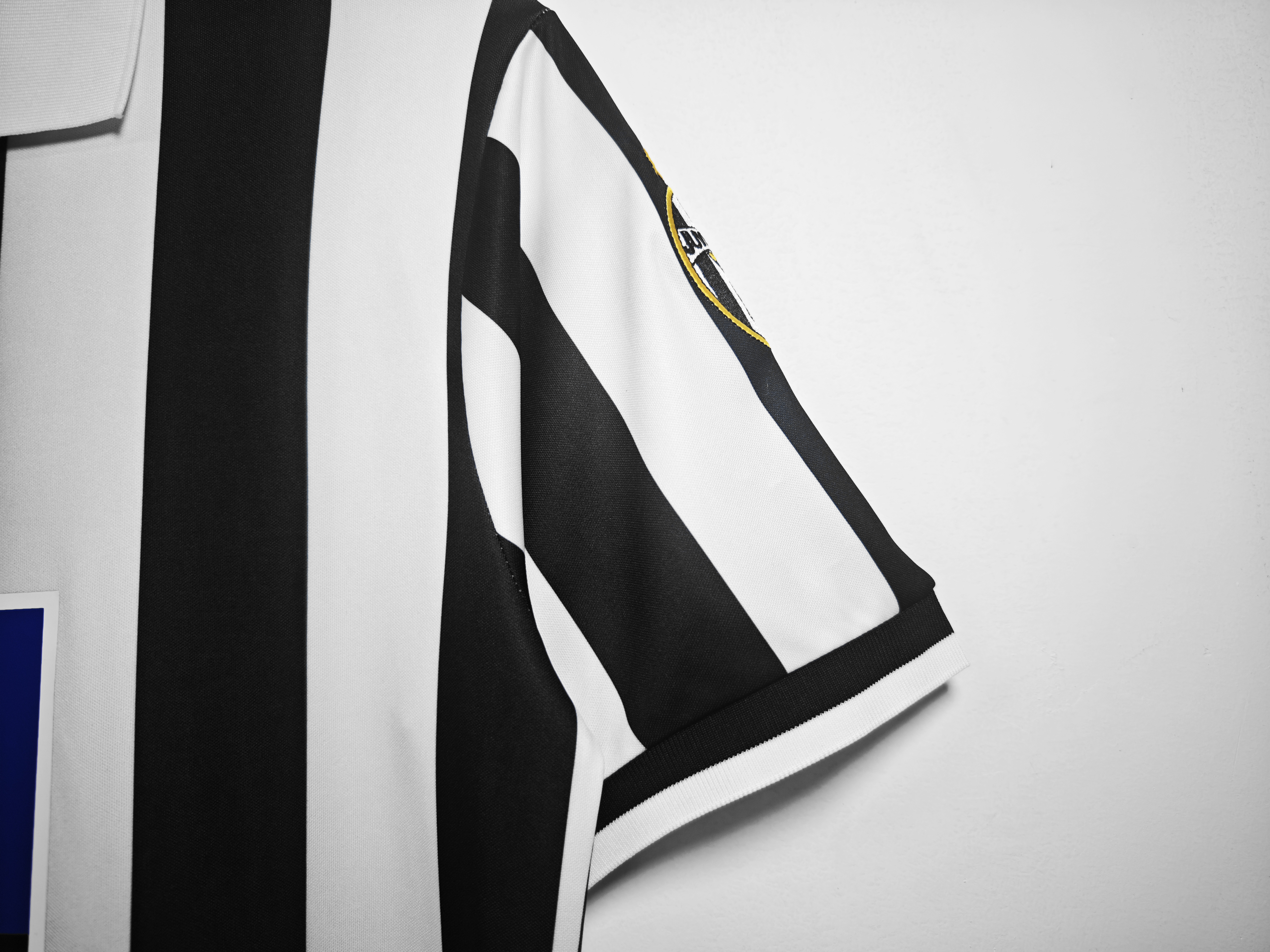 98-99 Juventus Home Retro Jersey/98-99尤文主场