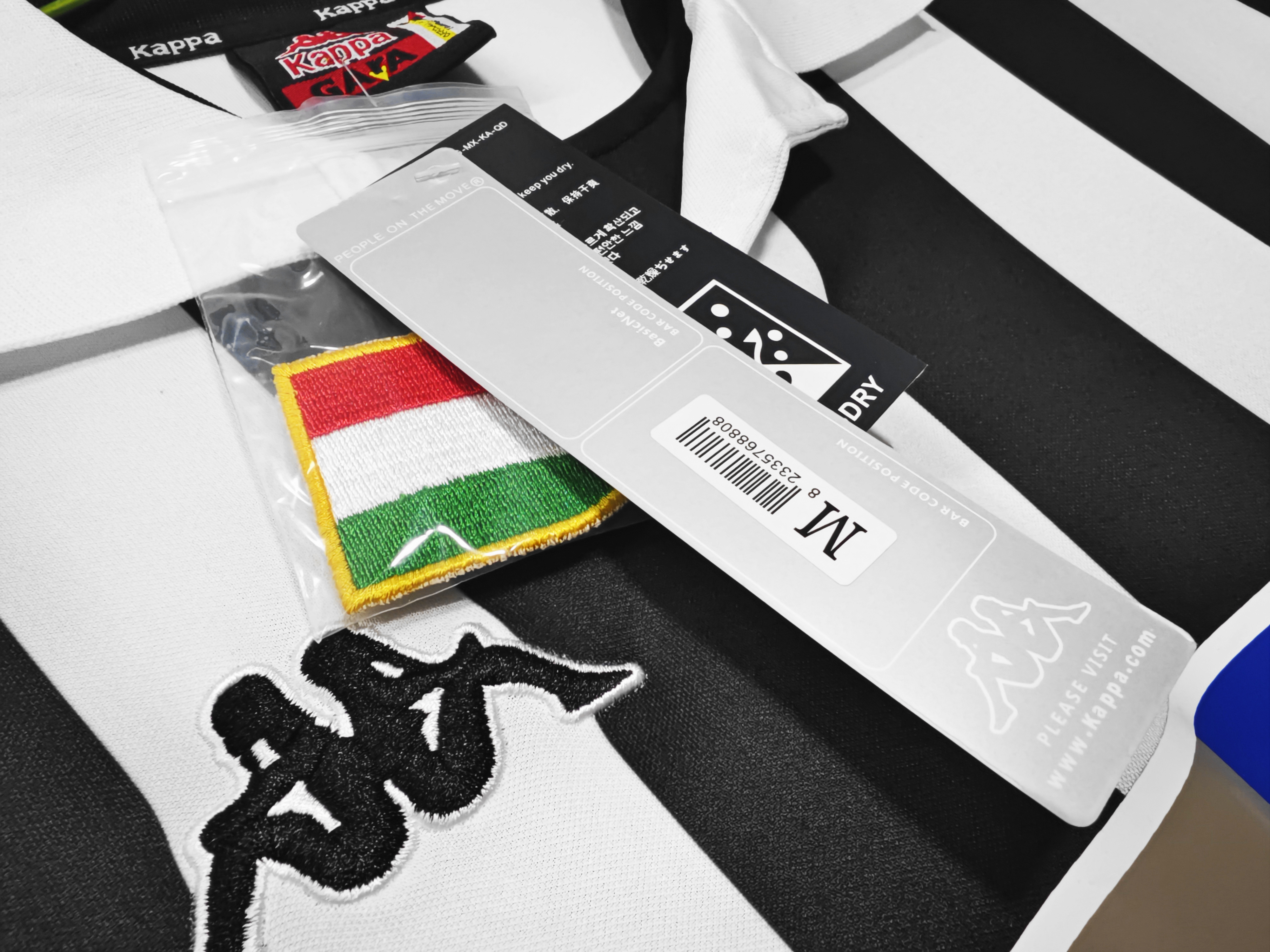 98-99 Juventus Home Retro Jersey/98-99尤文主场