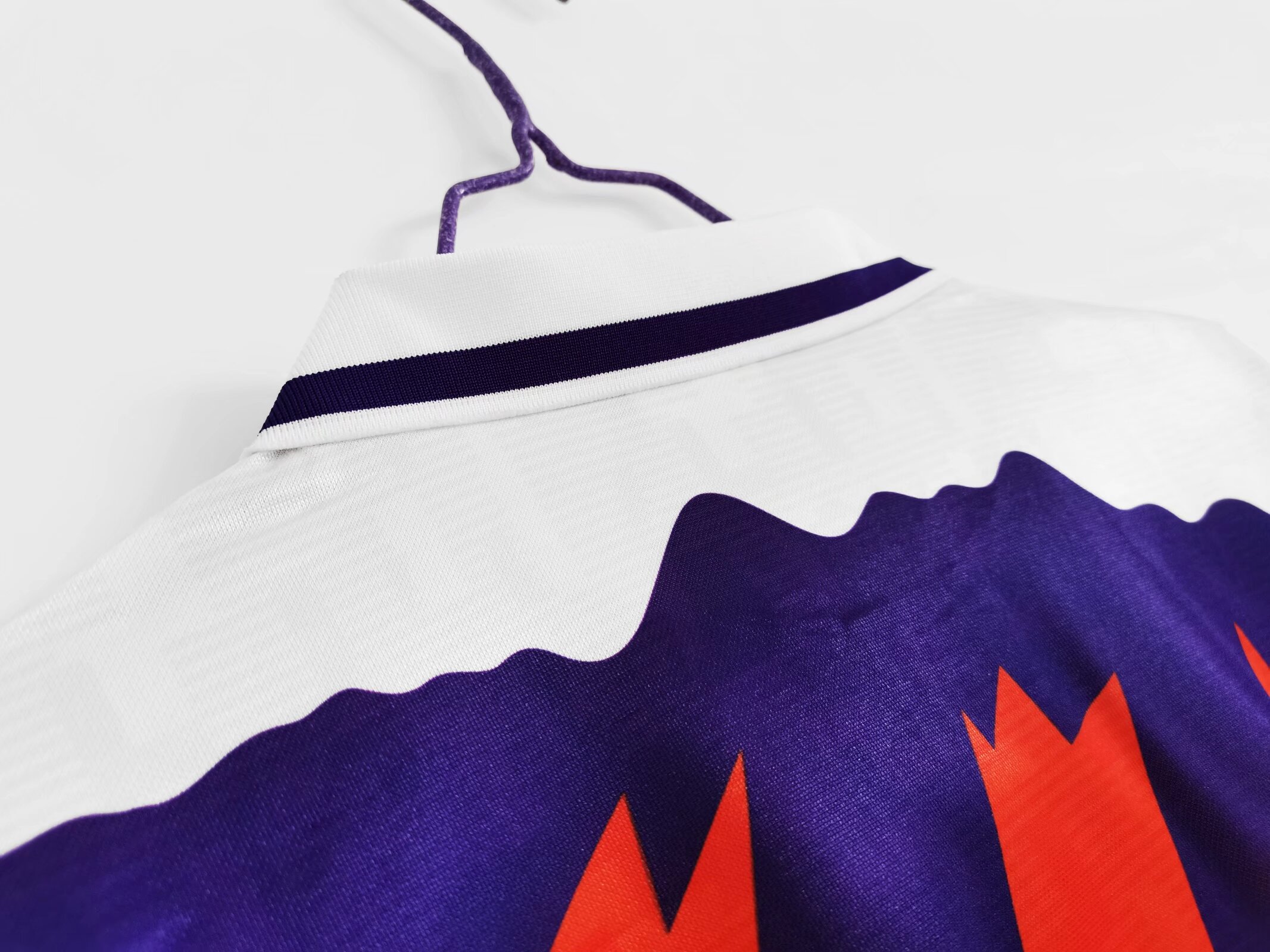 91-93 Scotland Away Retro Jersey/91-93苏格兰客场