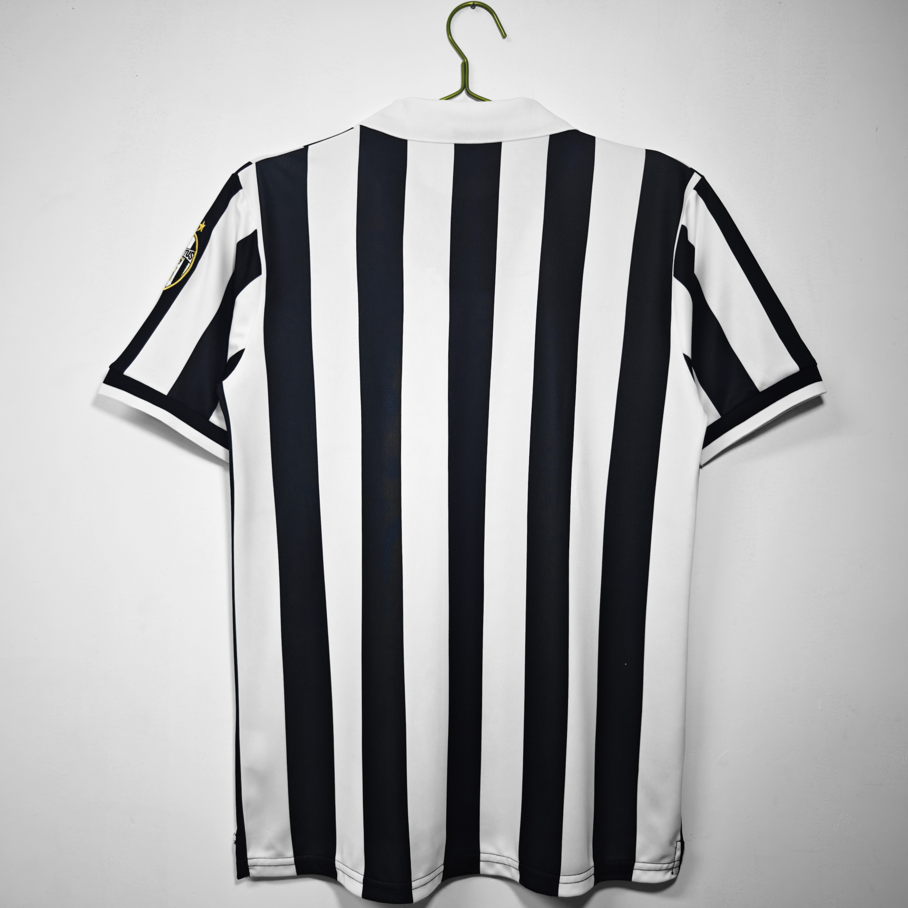 98-99 Juventus Home Retro Jersey/98-99尤文主场