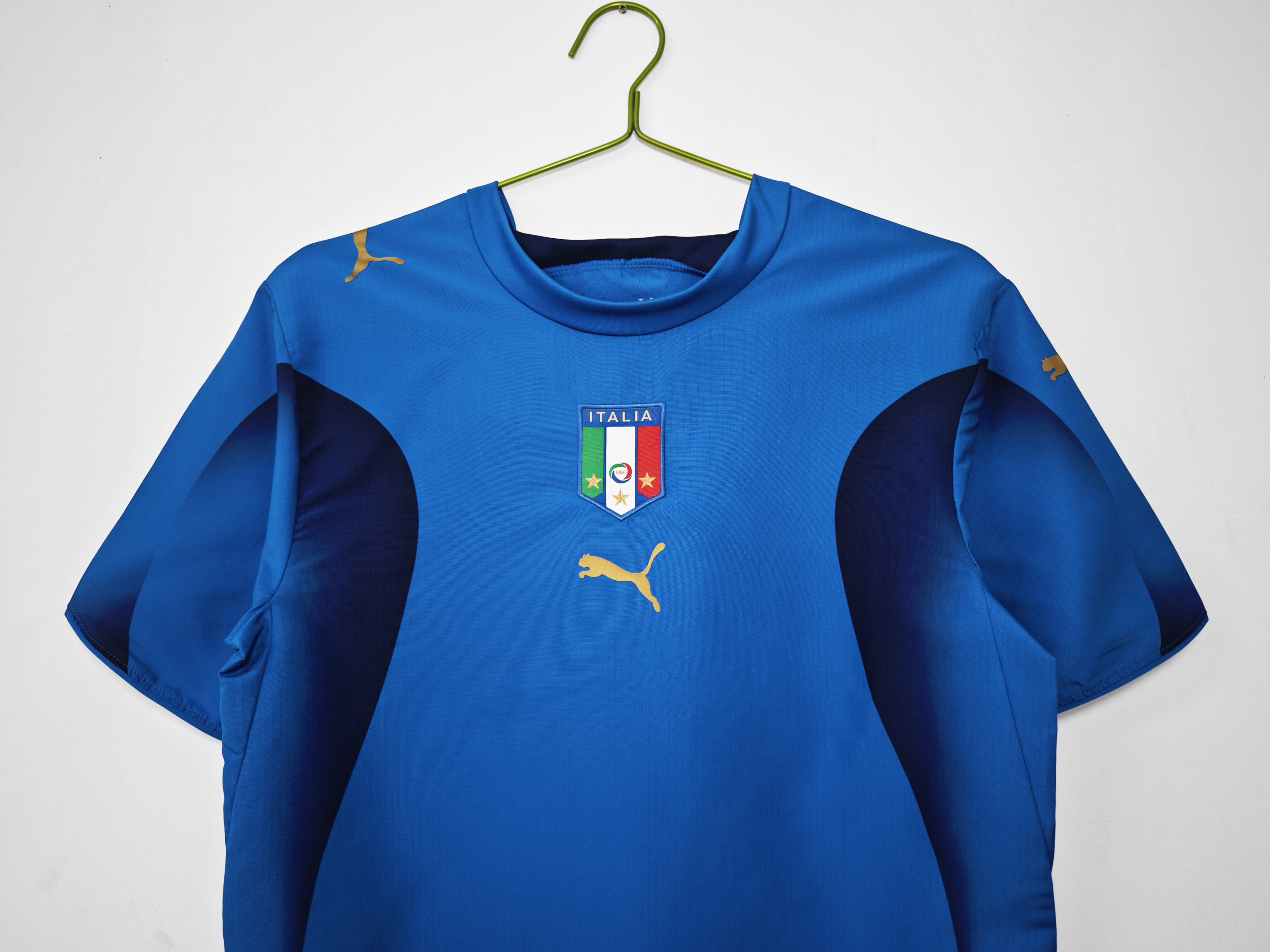2006 Italy Home Retro Jersey/2006意大利主场