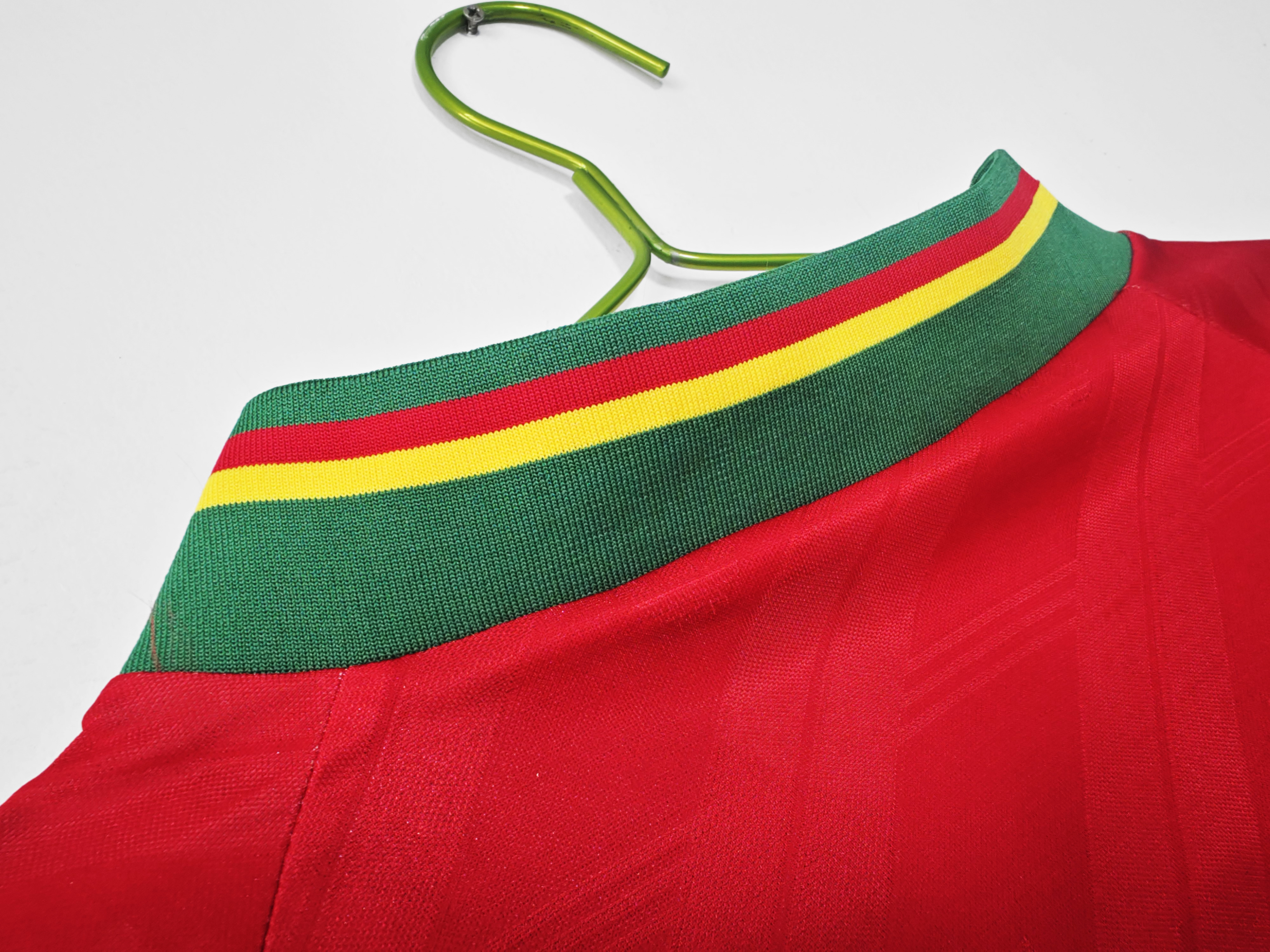 92-94 Portugal Home Retro Jersey/92-94葡萄牙主场