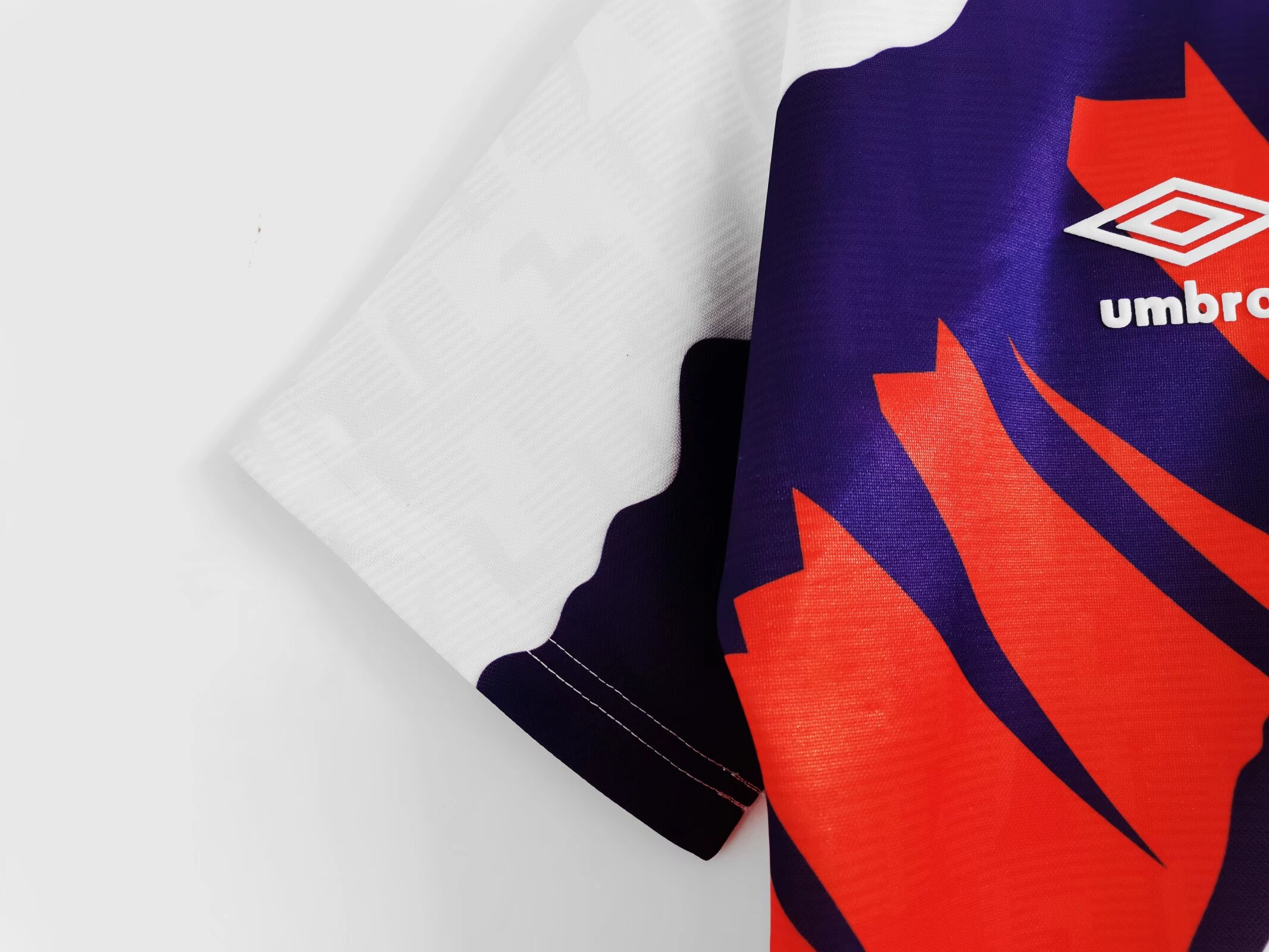 91-93 Scotland Away Retro Jersey/91-93苏格兰客场