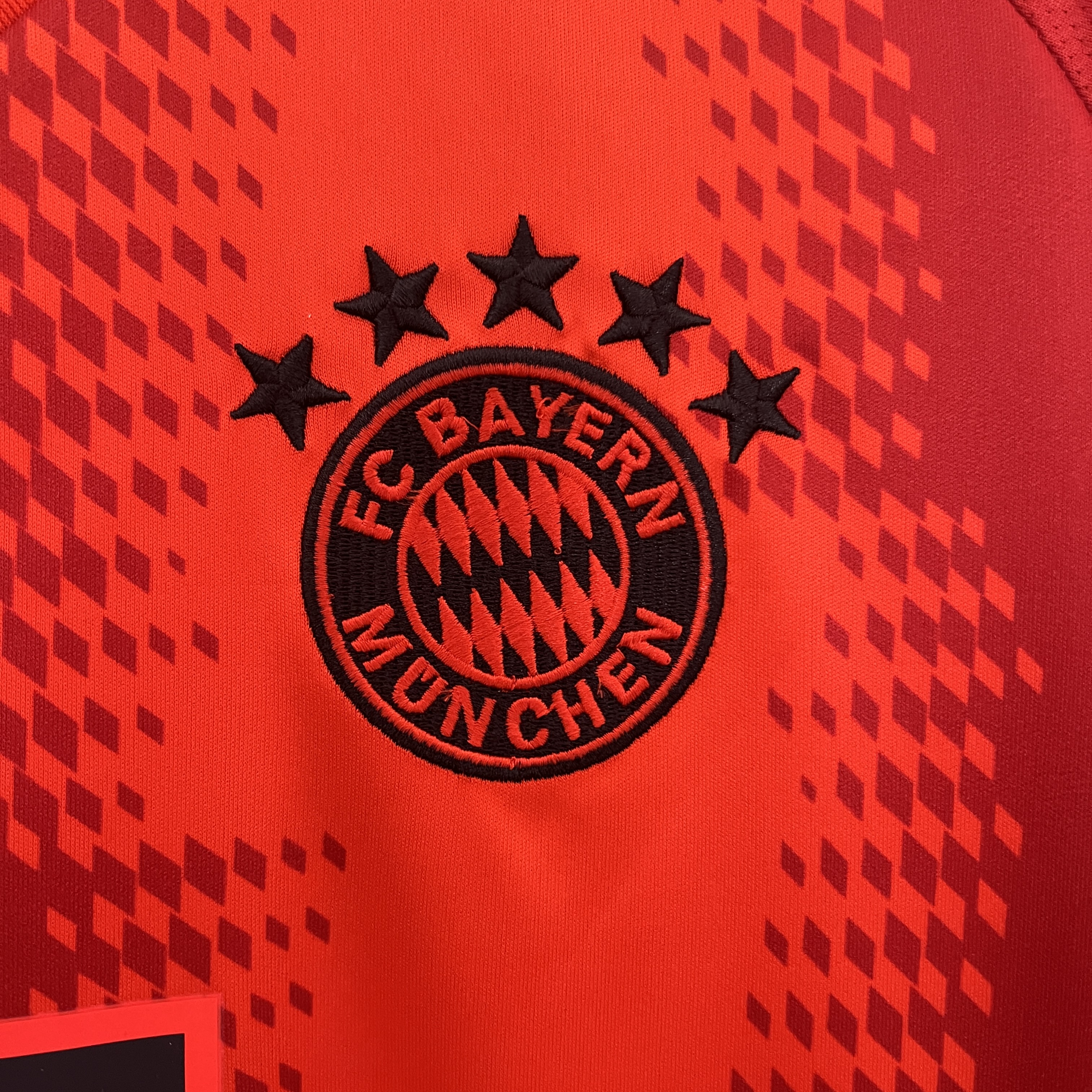 24-25  Bayern Munich Home Fans Jersey/ 24-25 拜仁主场球迷版
