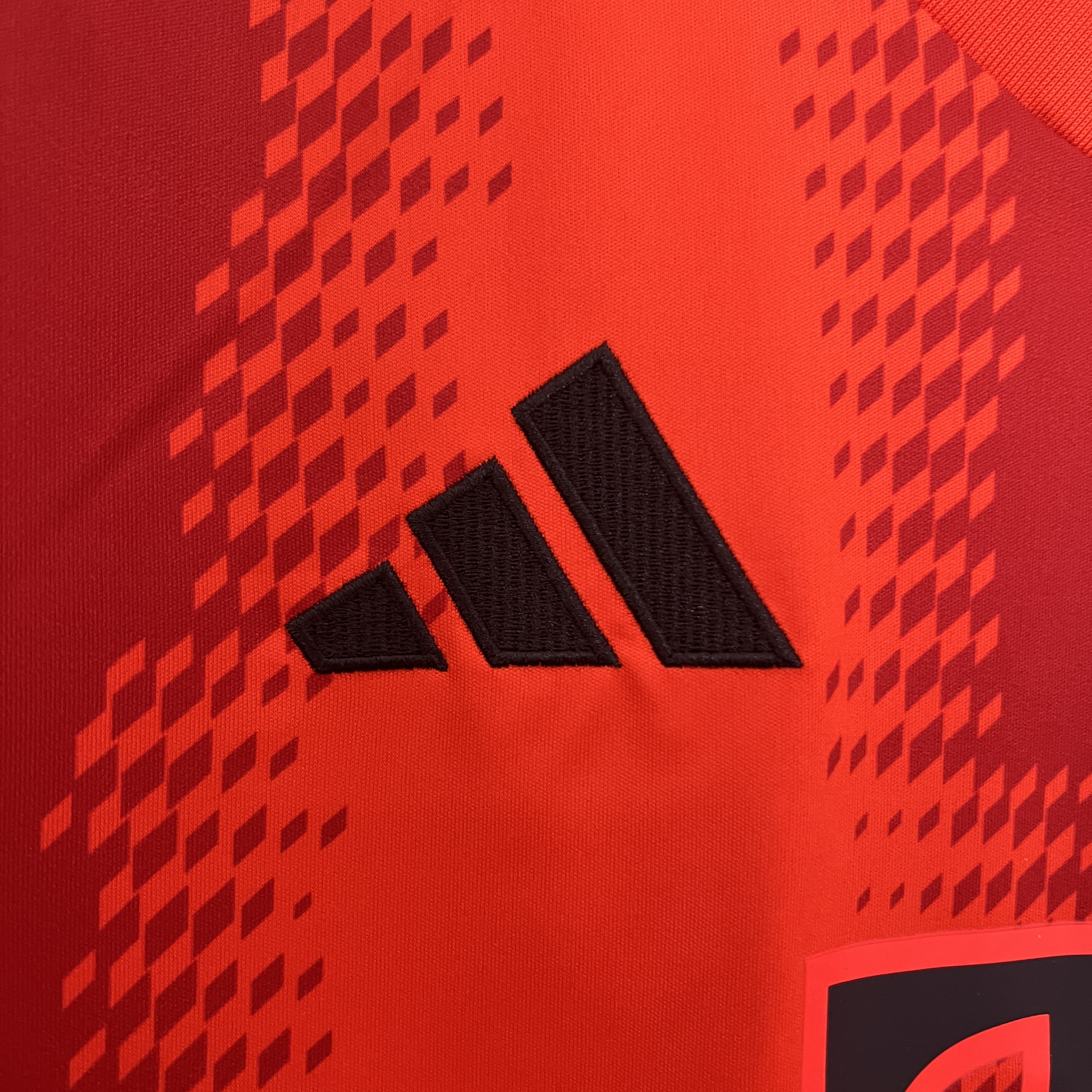 24-25  Bayern Munich Home Fans Jersey/ 24-25 拜仁主场球迷版