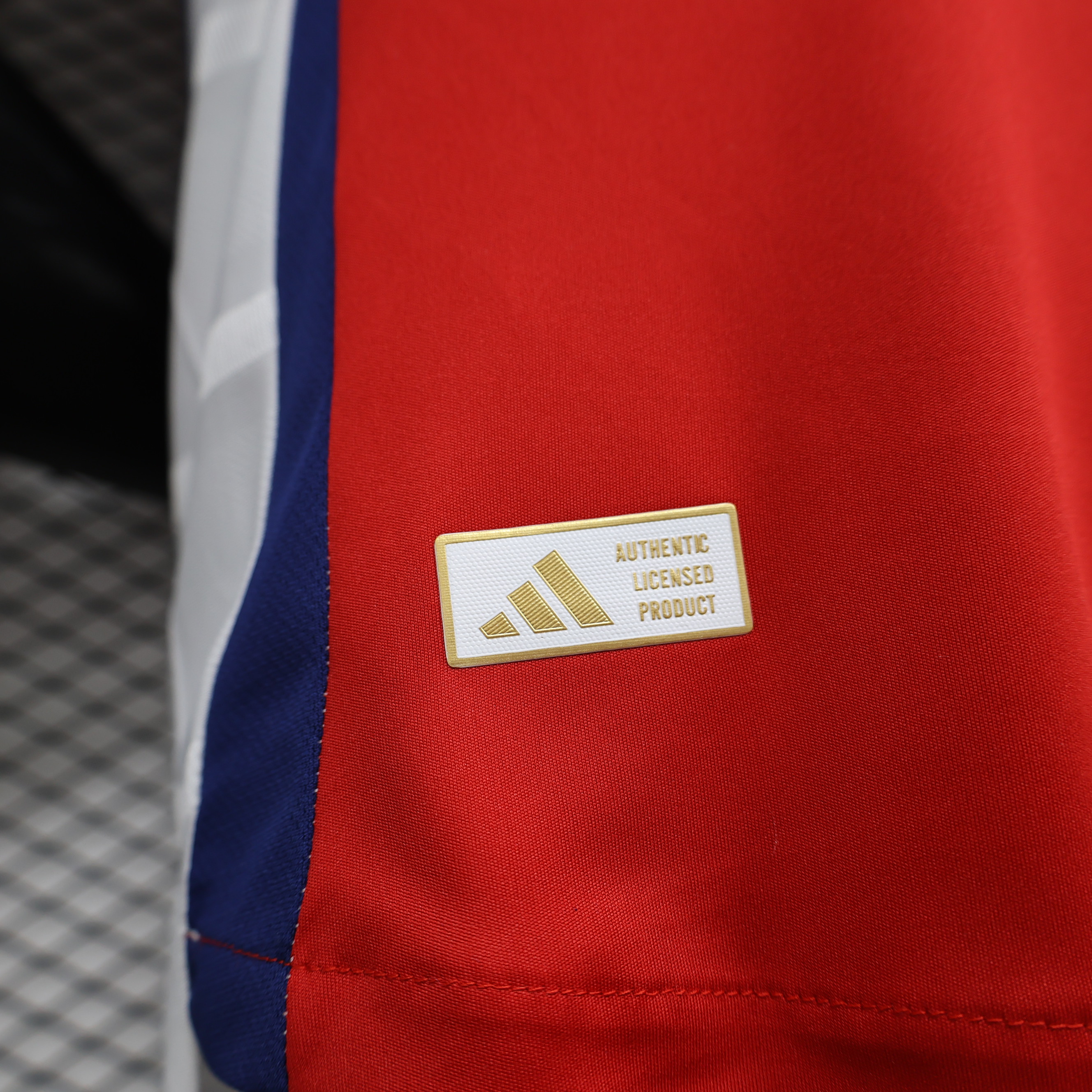 24-25 Arsenal Home Player Jersey/ 24-25 阿森纳主场球员版