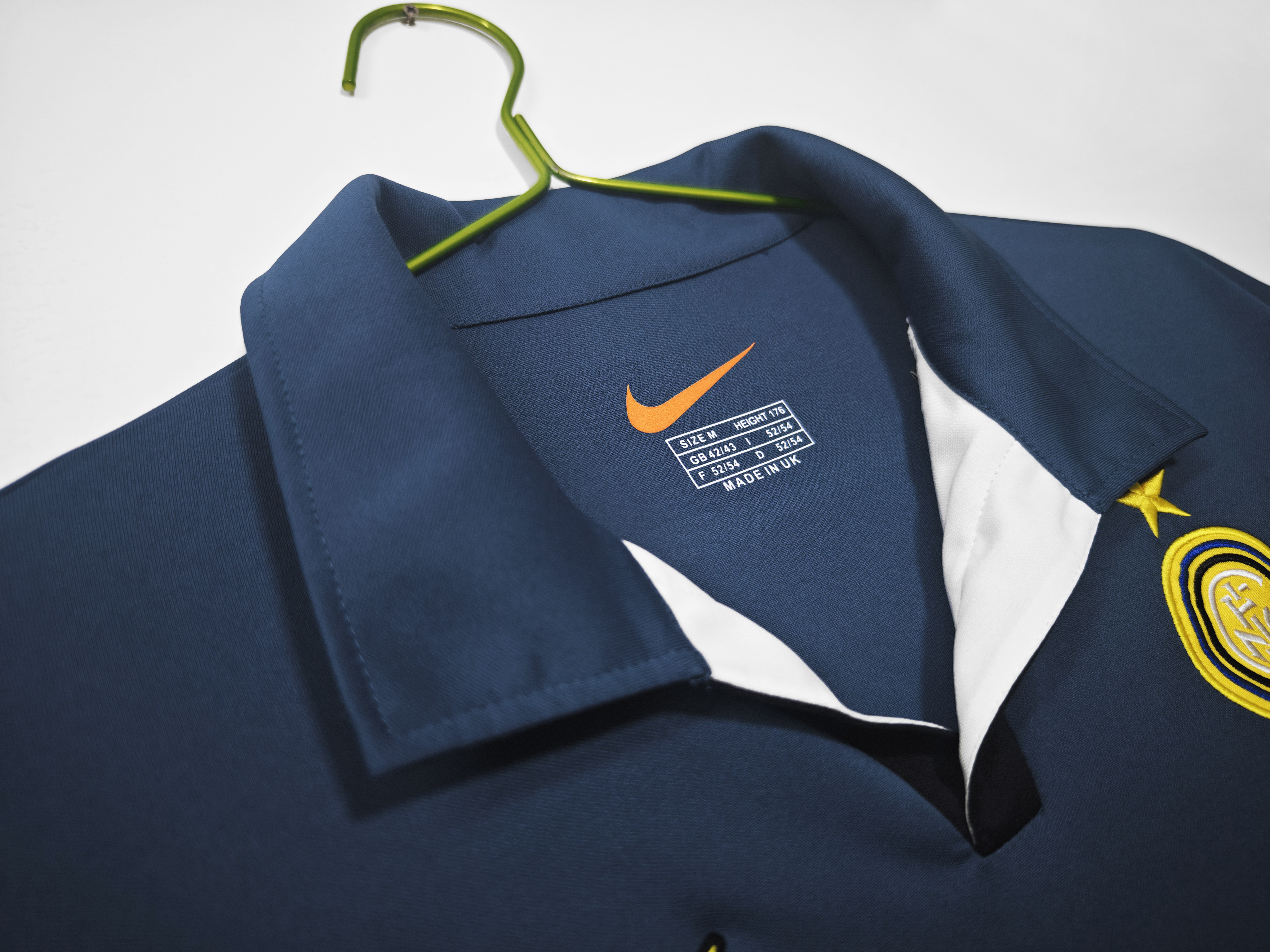98-99 Inter Milan Third Retro Jersey/ 98-99国米第二客场