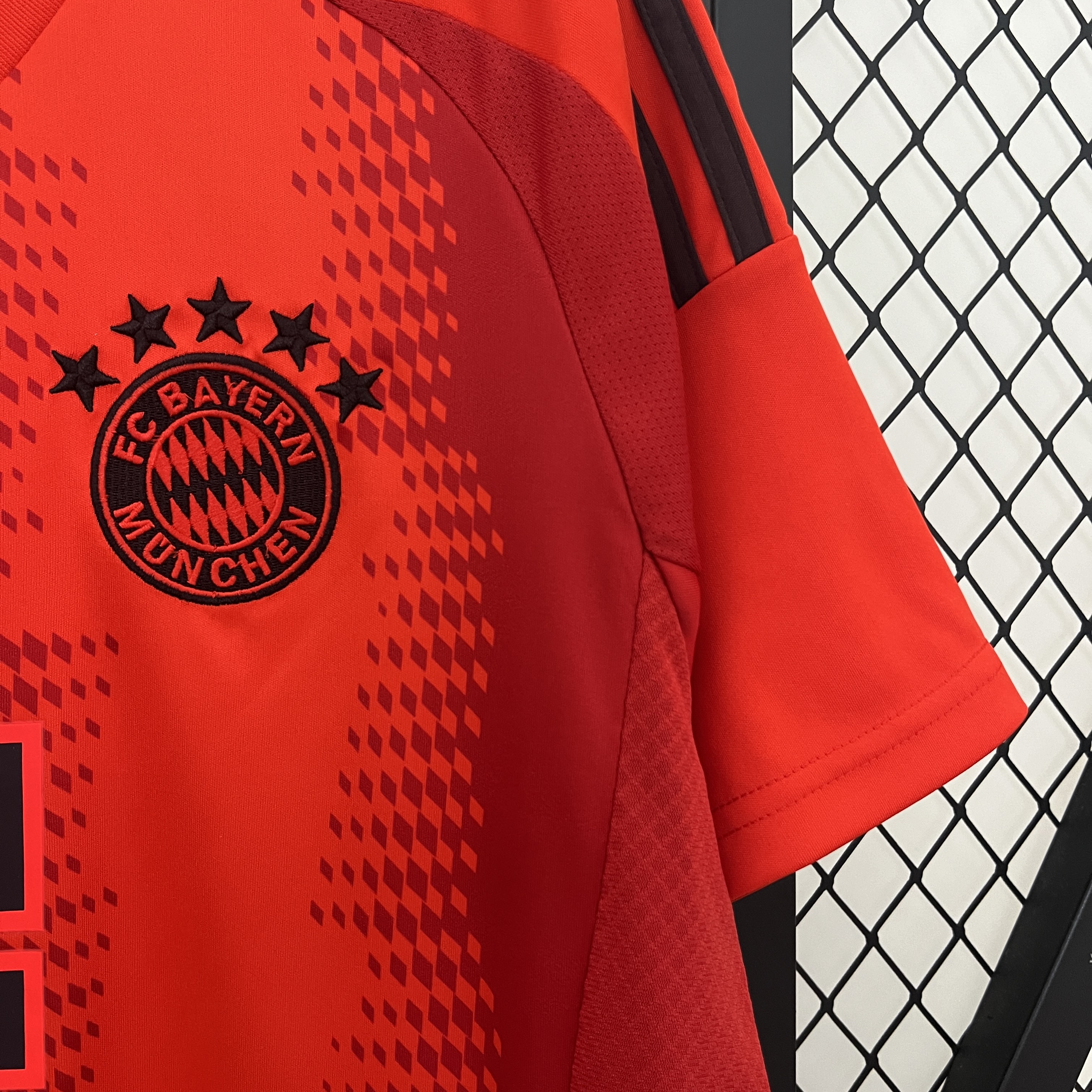24-25  Bayern Munich Home Fans Jersey/ 24-25 拜仁主场球迷版