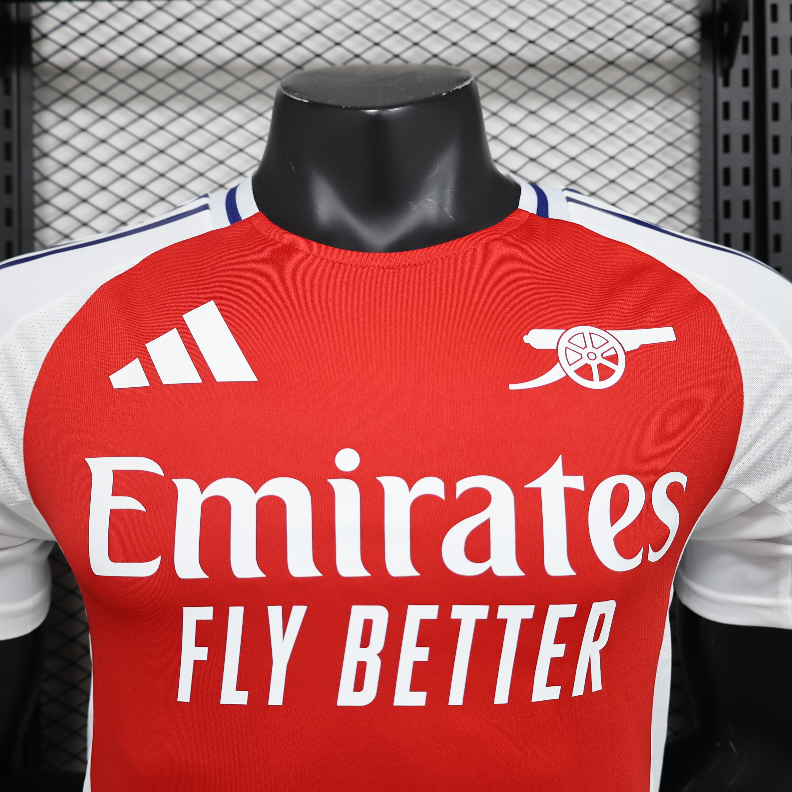 24-25 Arsenal Home Player Jersey/ 24-25 阿森纳主场球员版
