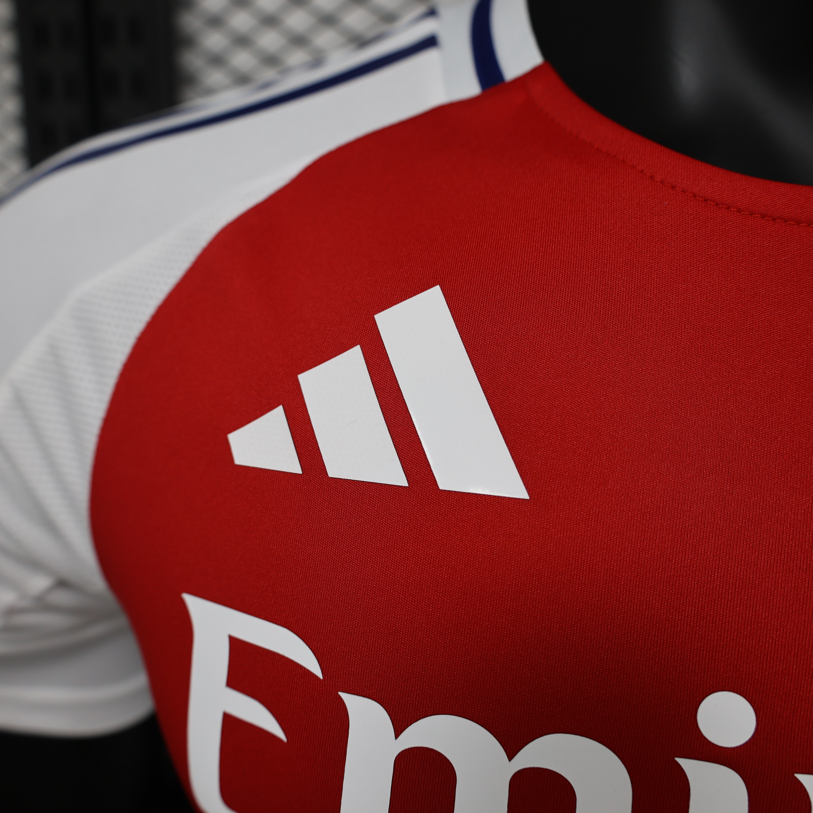 24-25 Arsenal Home Player Jersey/ 24-25 阿森纳主场球员版