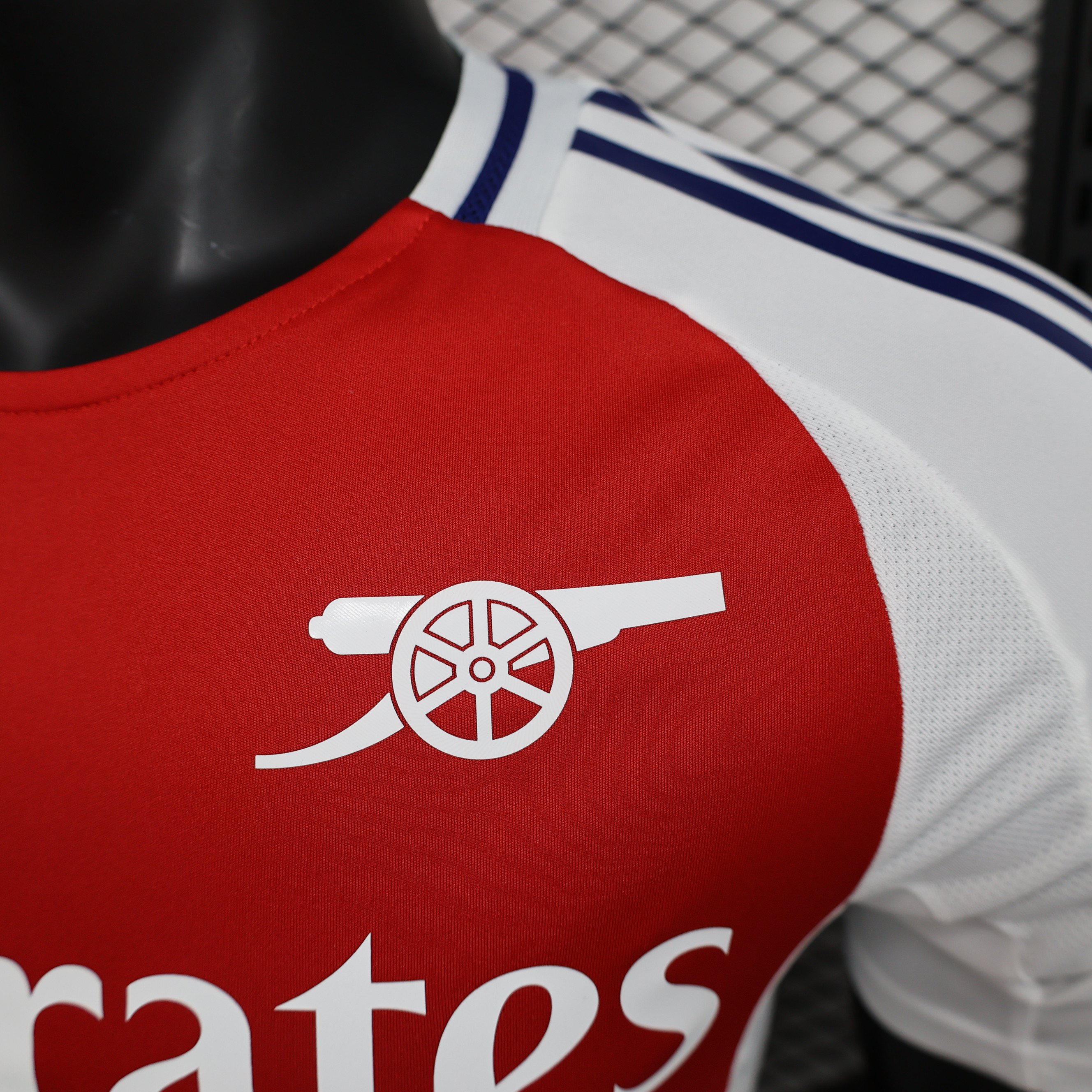 24-25 Arsenal Home Player Jersey/ 24-25 阿森纳主场球员版