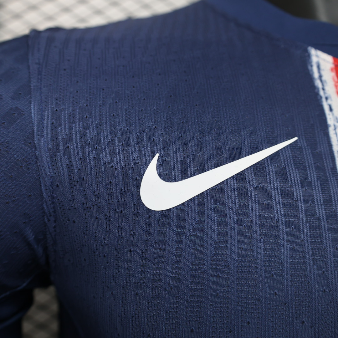 24-25 PSG Home Player Jersey/ 24-25巴黎主场球员版