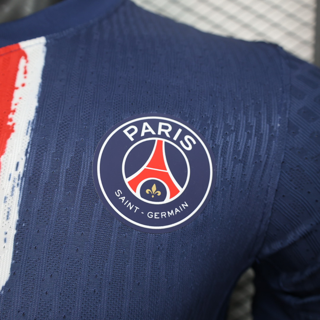 24-25 PSG Home Player Jersey/ 24-25巴黎主场球员版