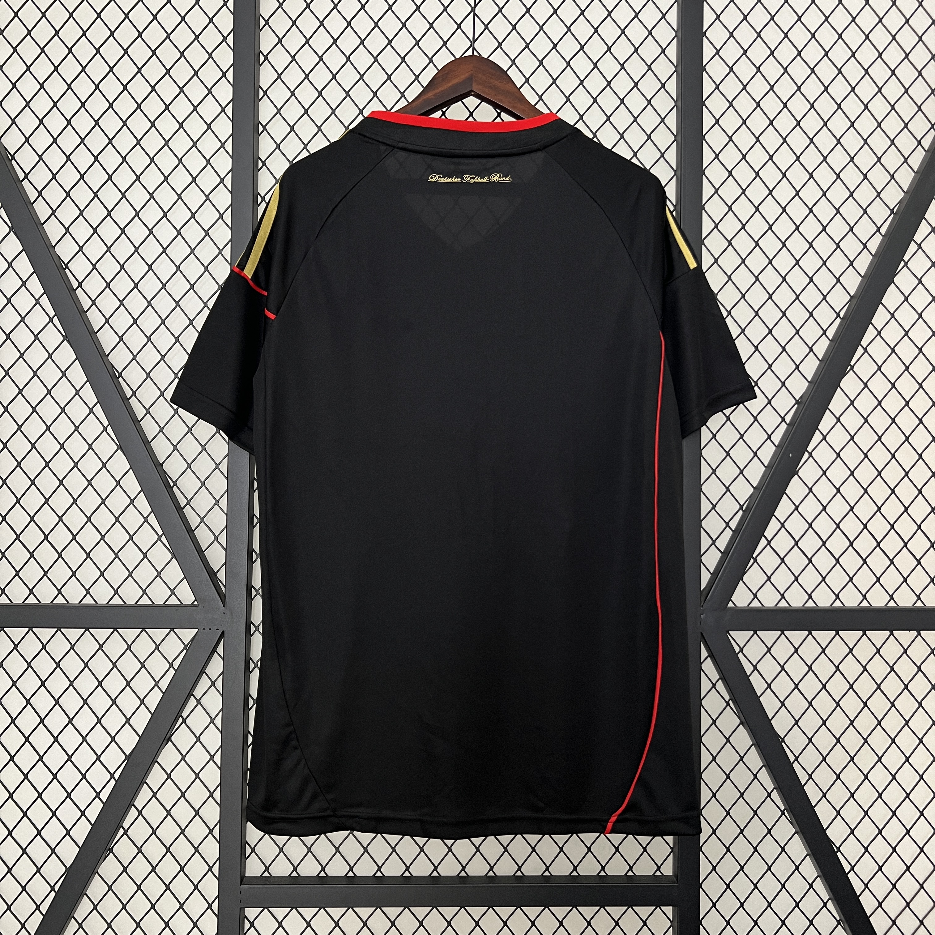 2010 Germany Away Retro Jersey/ 2010 德国客场