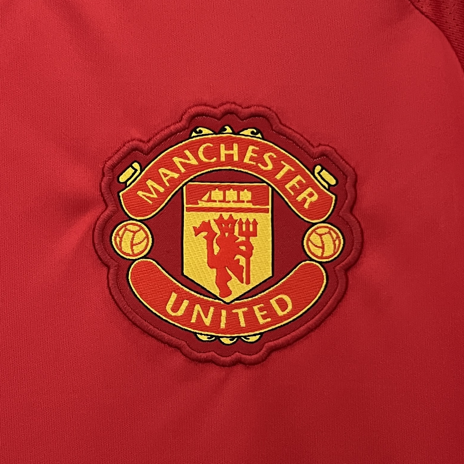 24-25 Manchester United Home Fans Jersey/24-25 曼联主场球迷版