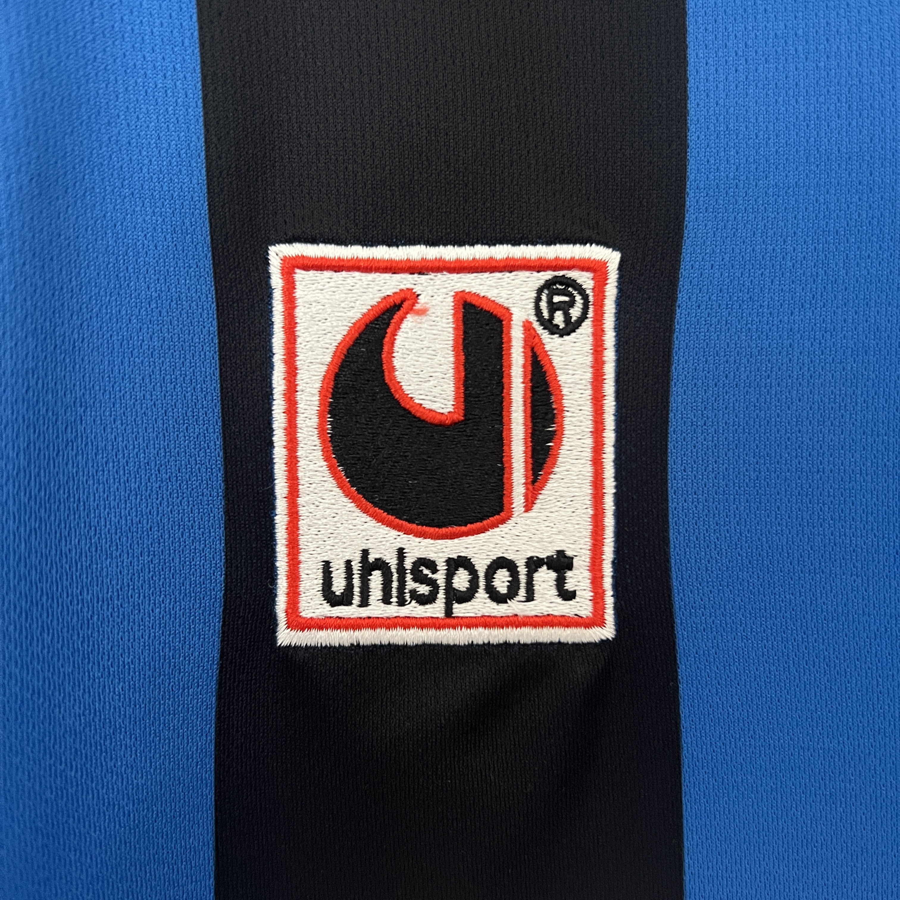 90-91 Inter Milan Home Retro Jersey/ 90-91 国米主场