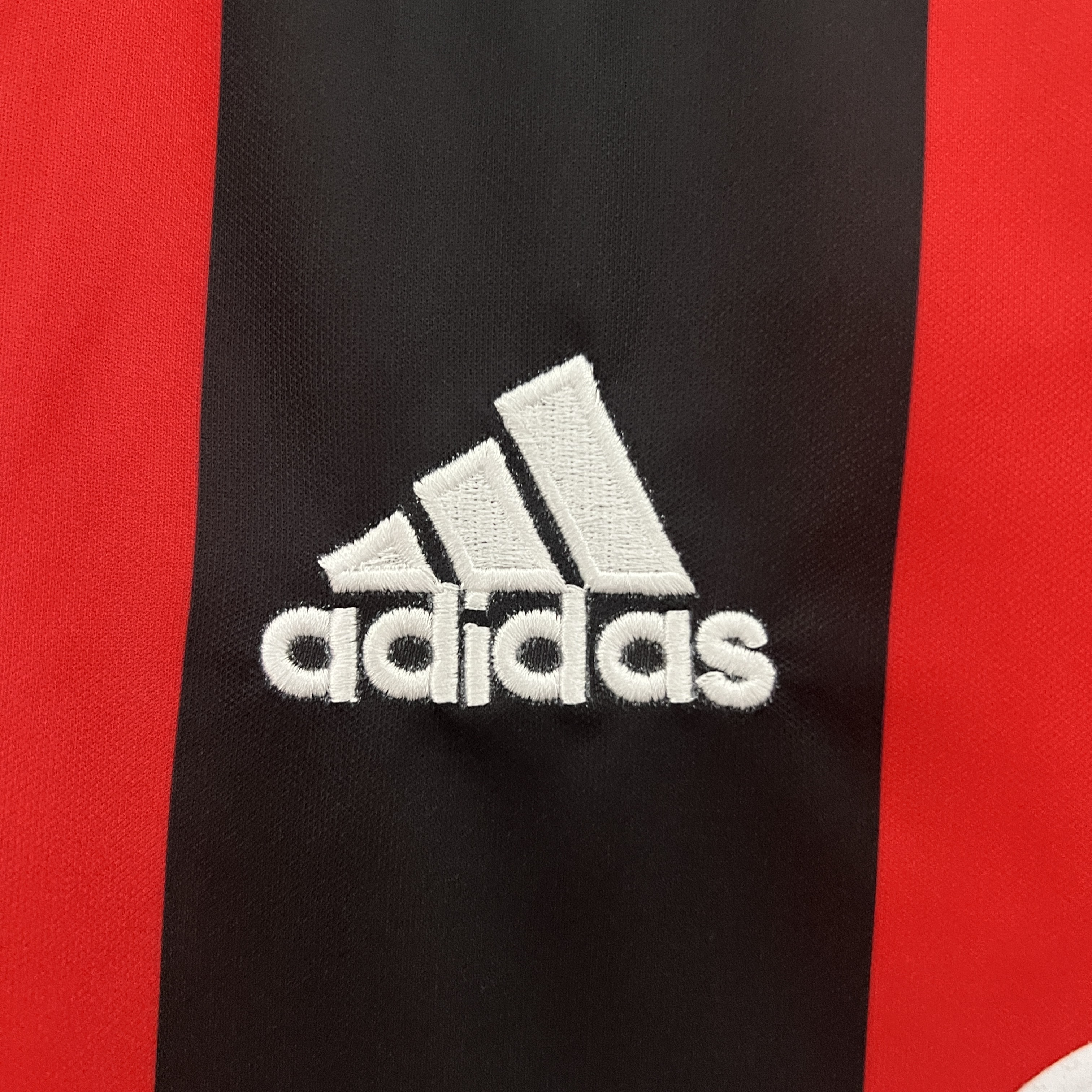 01-02 AC Milan Home Retro Fans Jersey/ 01-02 AC米兰主场