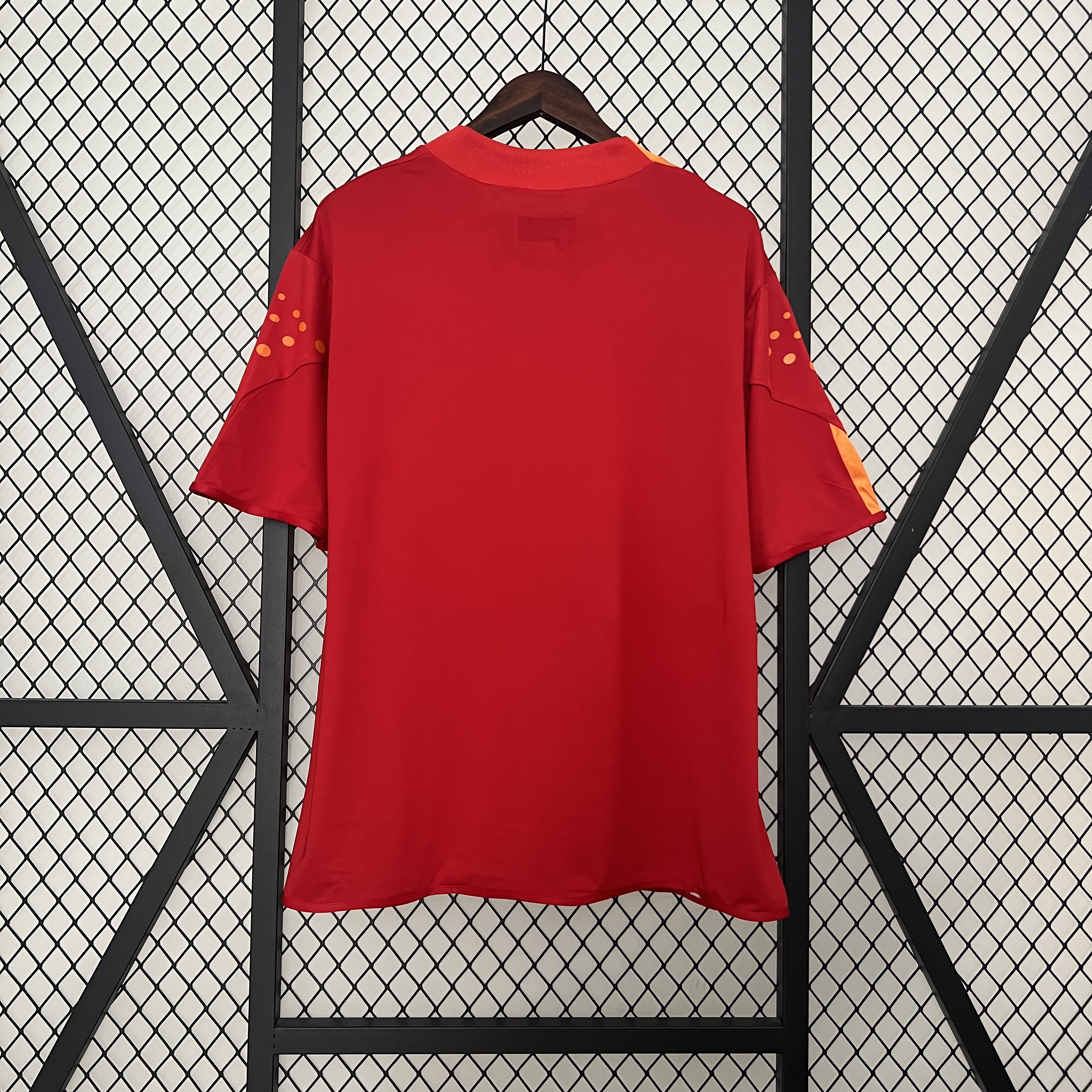 04-05 Roma Home Retro Jersey/ 04-05 罗马主场复古