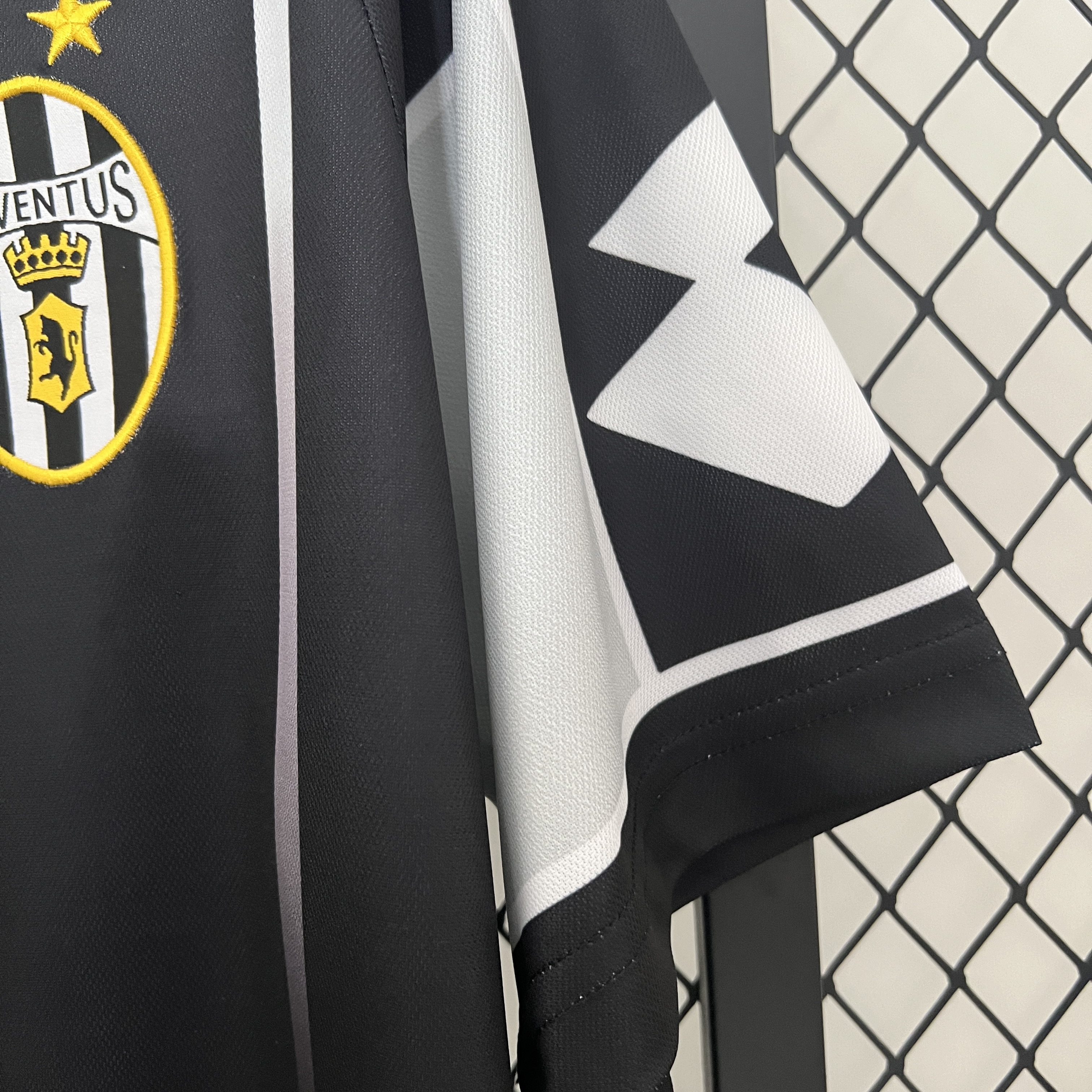 00-01 Juventus Training Retro Jersey/ 00-01 尤文训练服复古