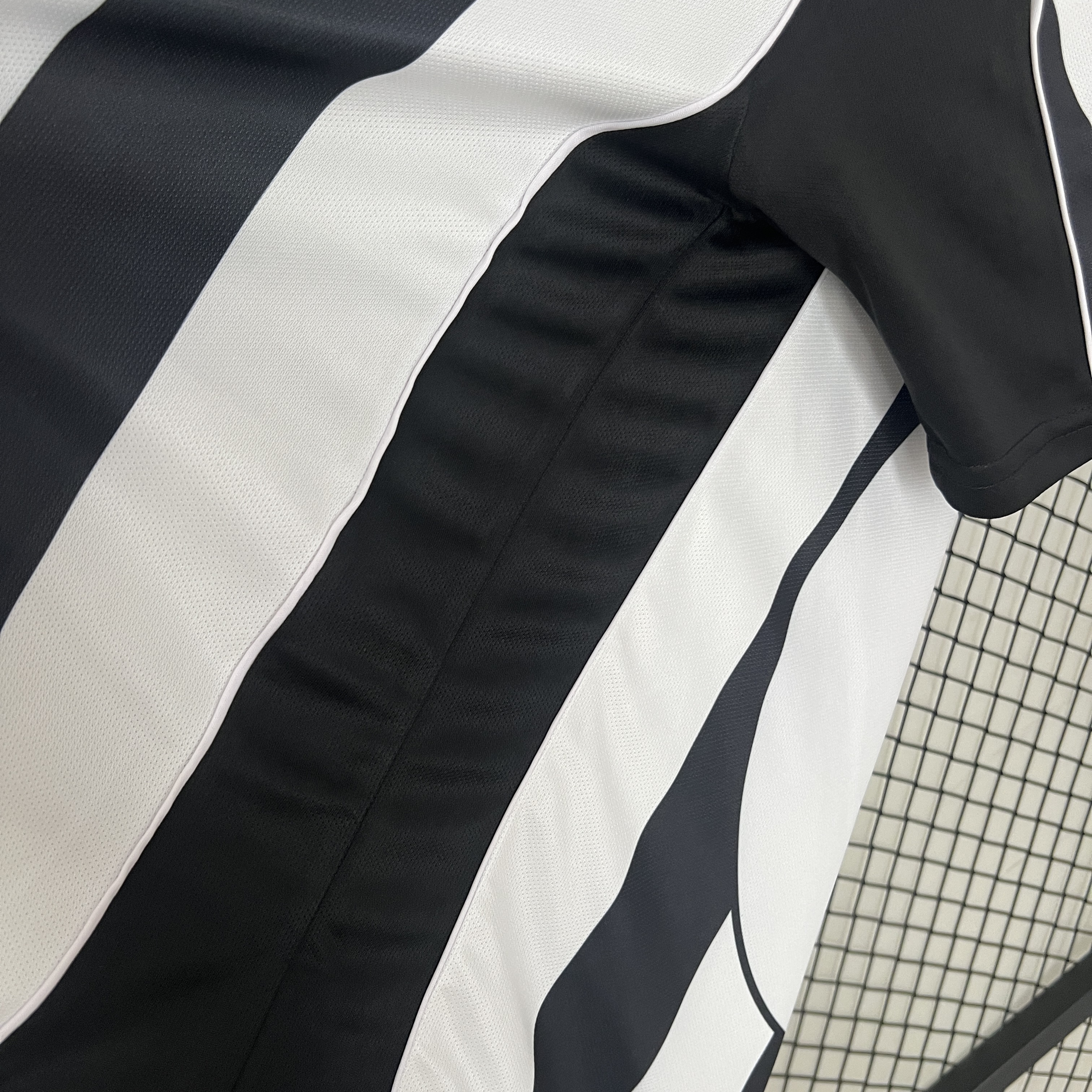 02-03 Juventus Home Retro Jersey/ 02-03 尤文主场复古