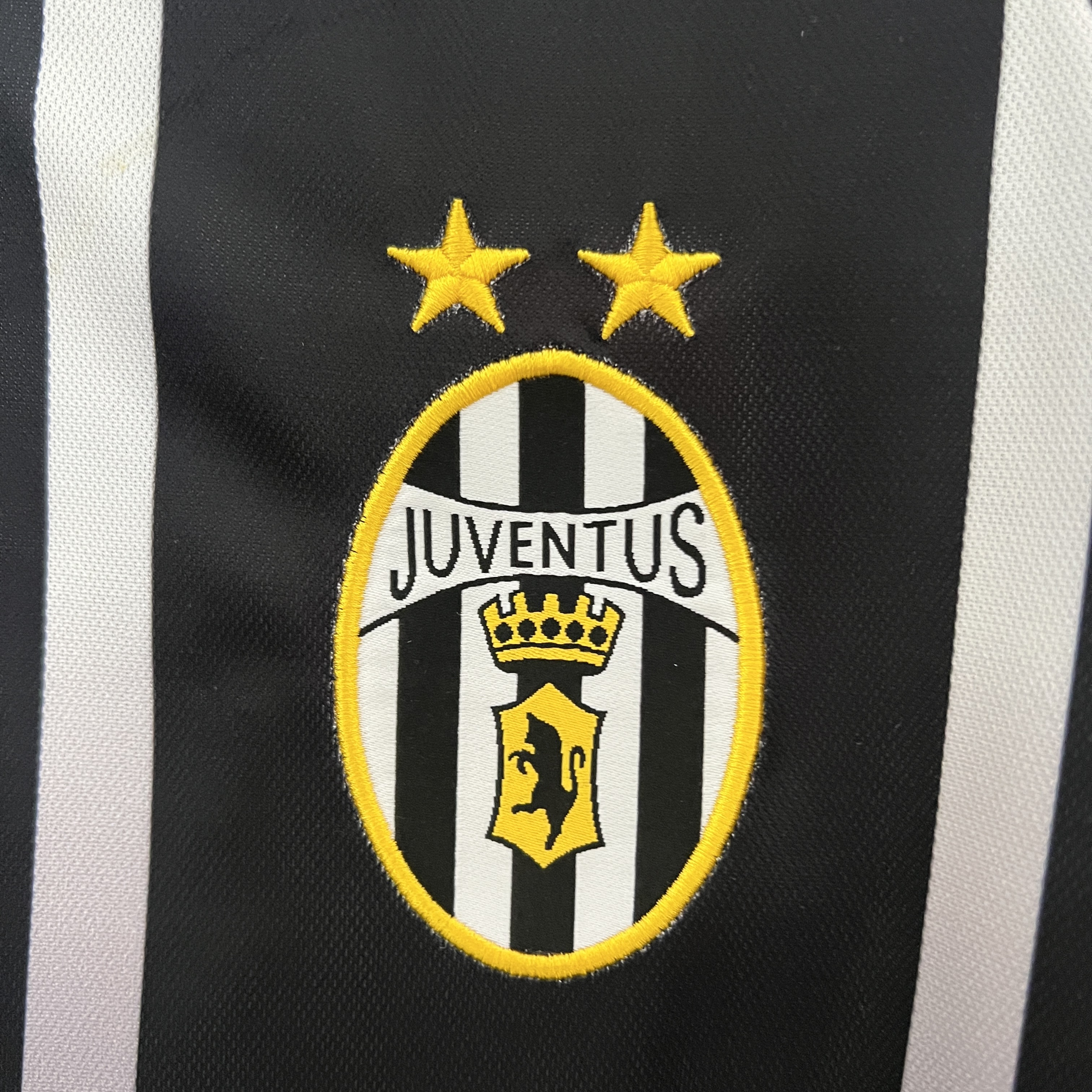 00-01 Juventus Training Retro Jersey/ 00-01 尤文训练服复古
