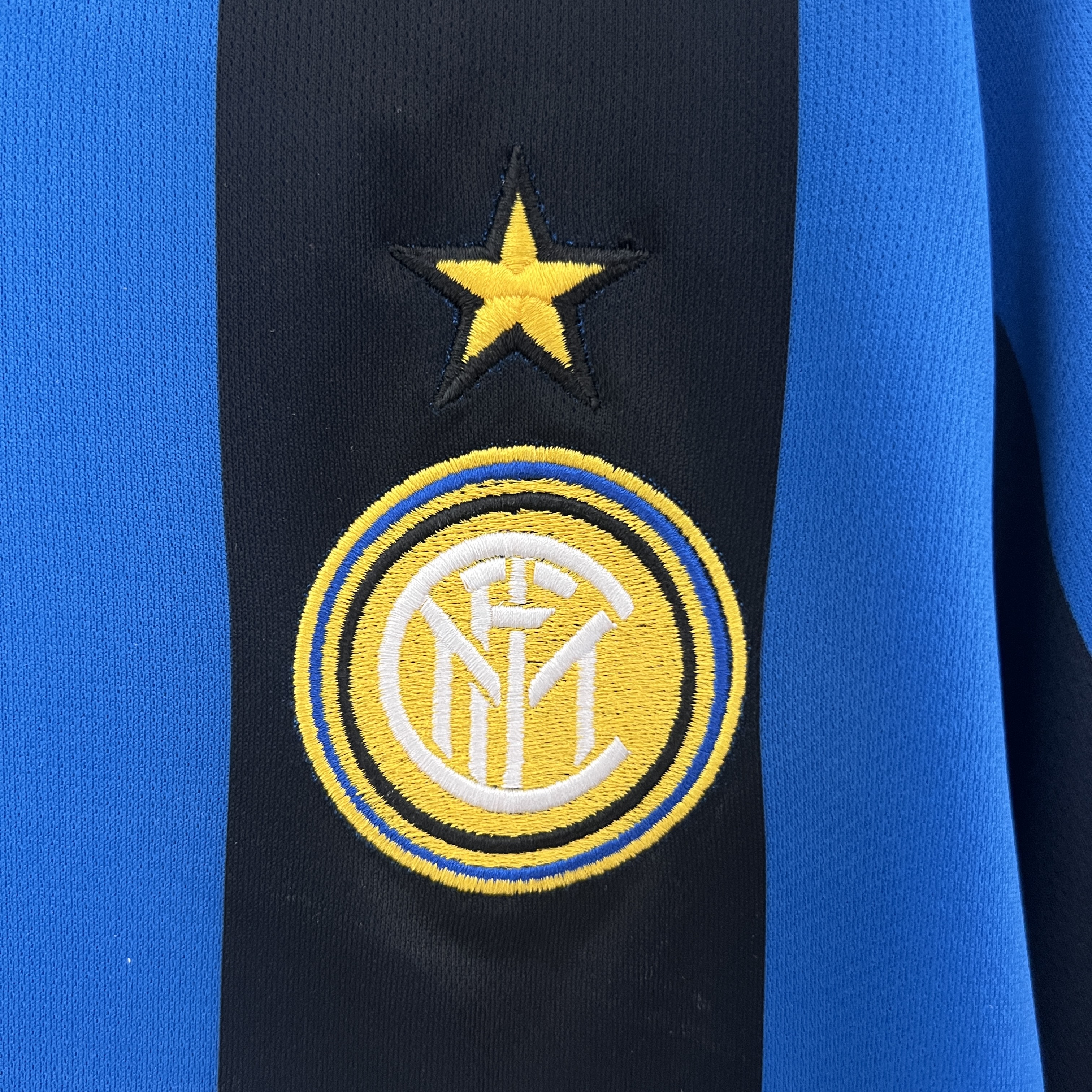 90-91 Inter Milan Home Retro Jersey/ 90-91 国米主场