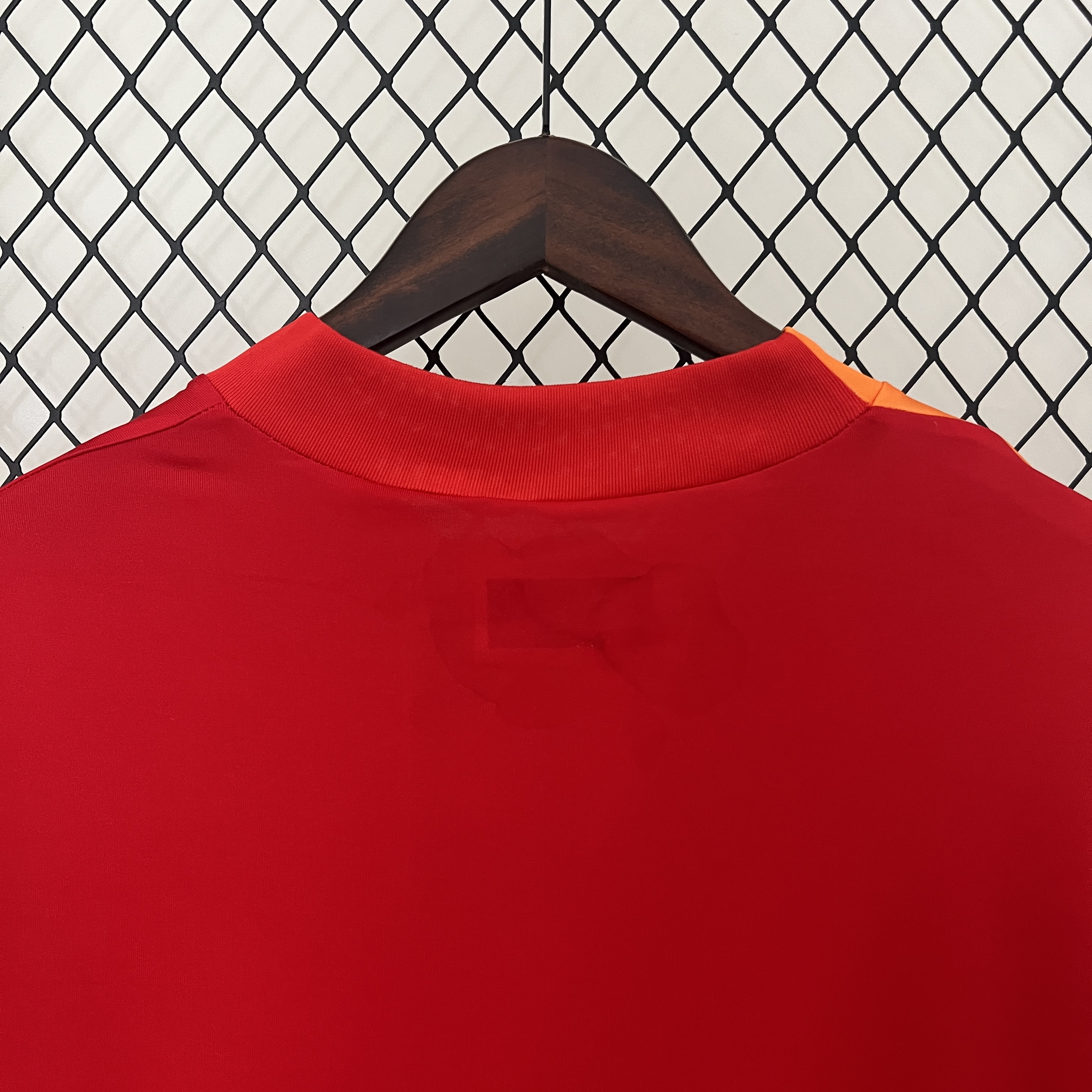 04-05 Roma Home Retro Jersey/ 04-05 罗马主场复古