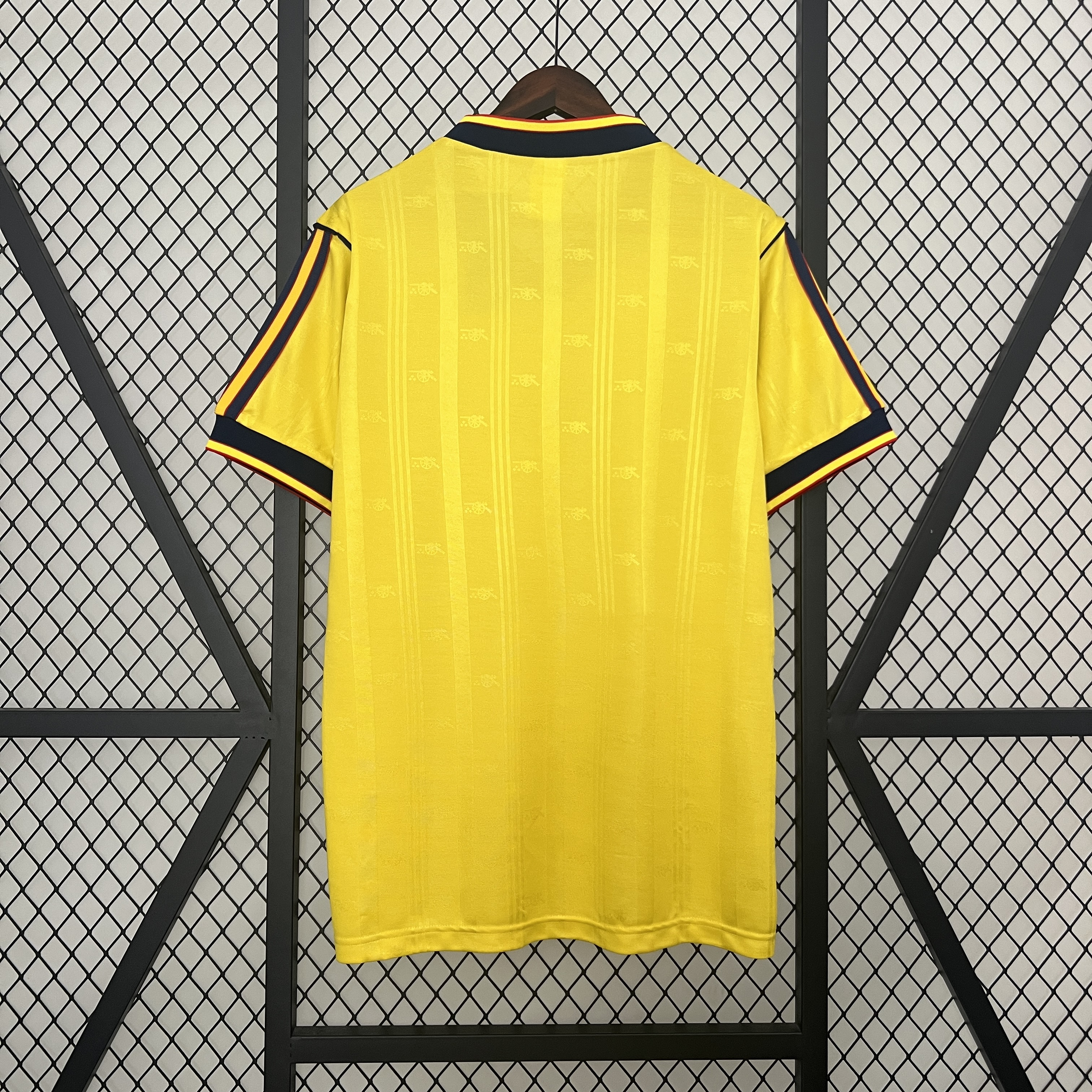 86-88 Arsenal Away Retro Jersey/ 86-88 阿森纳客场