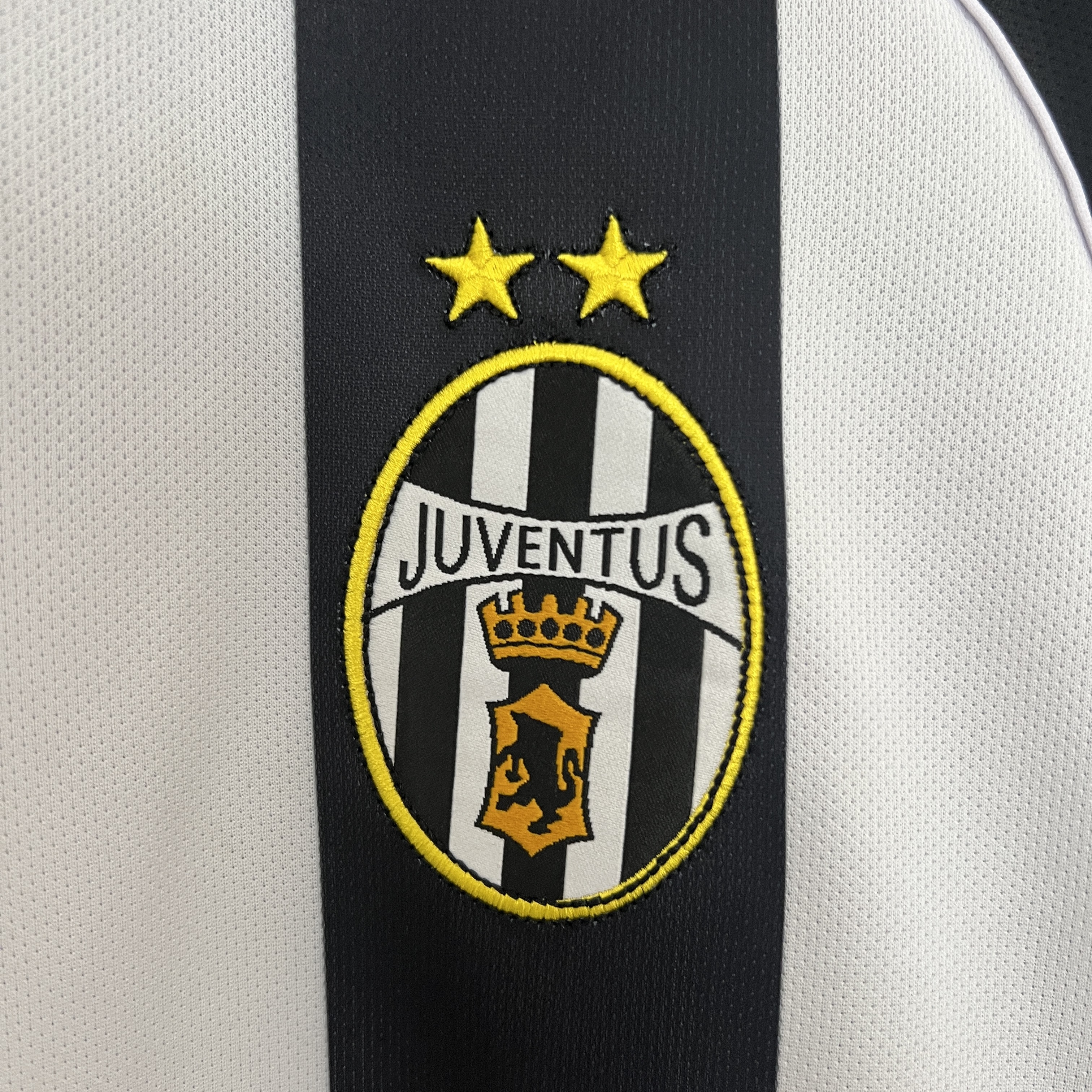 02-03 Juventus Home Retro Jersey/ 02-03 尤文主场复古
