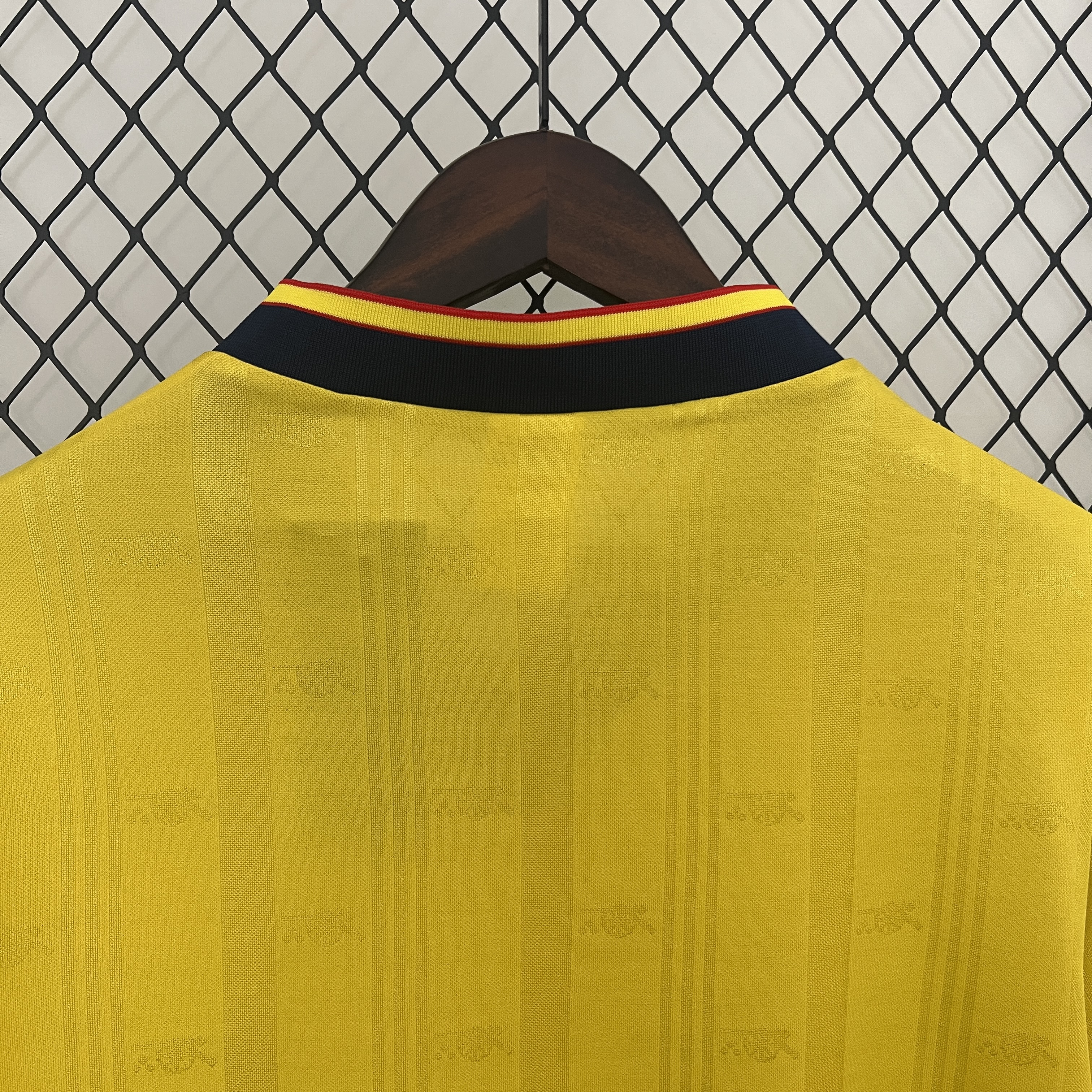 86-88 Arsenal Away Retro Jersey/ 86-88 阿森纳客场