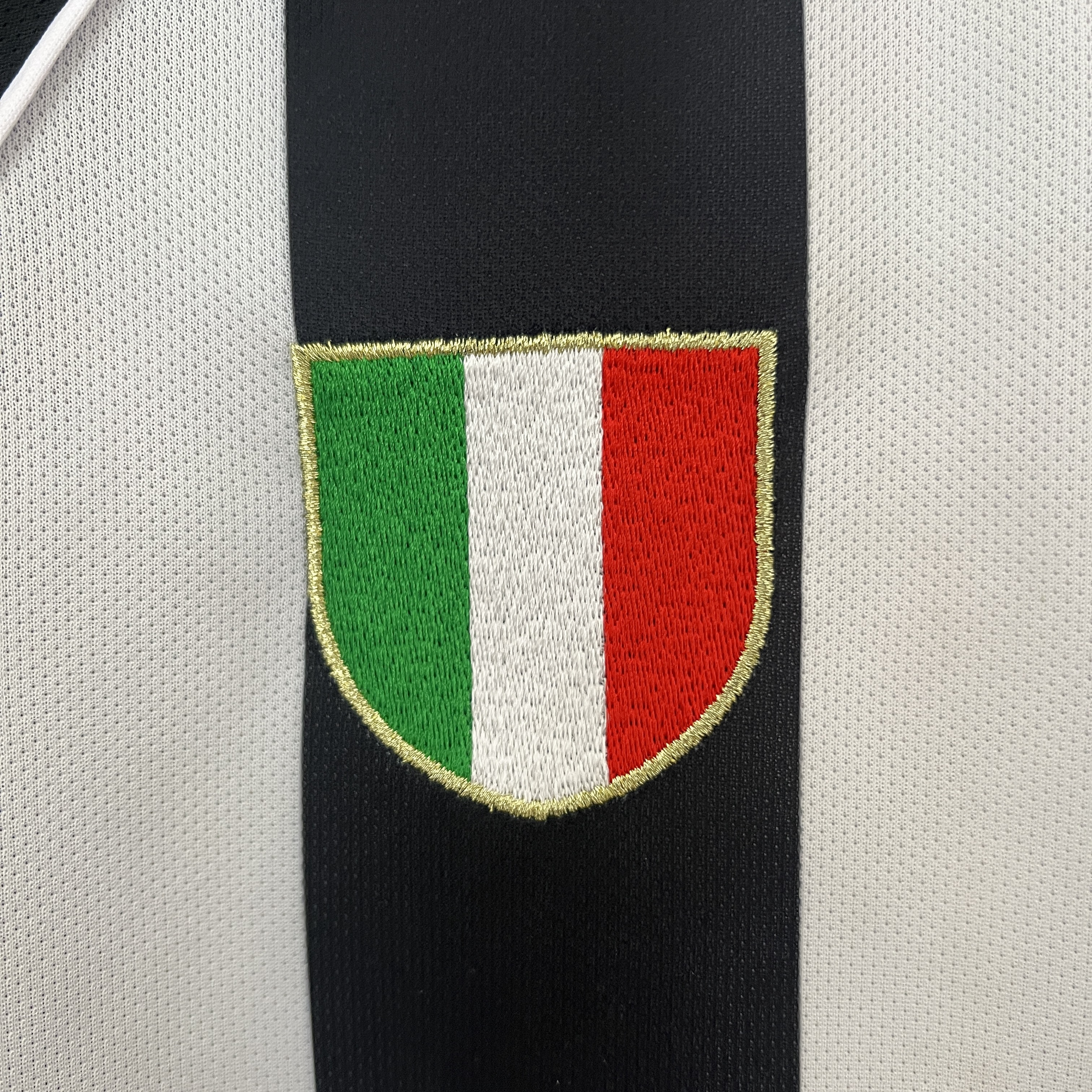 02-03 Juventus Home Retro Jersey/ 02-03 尤文主场复古