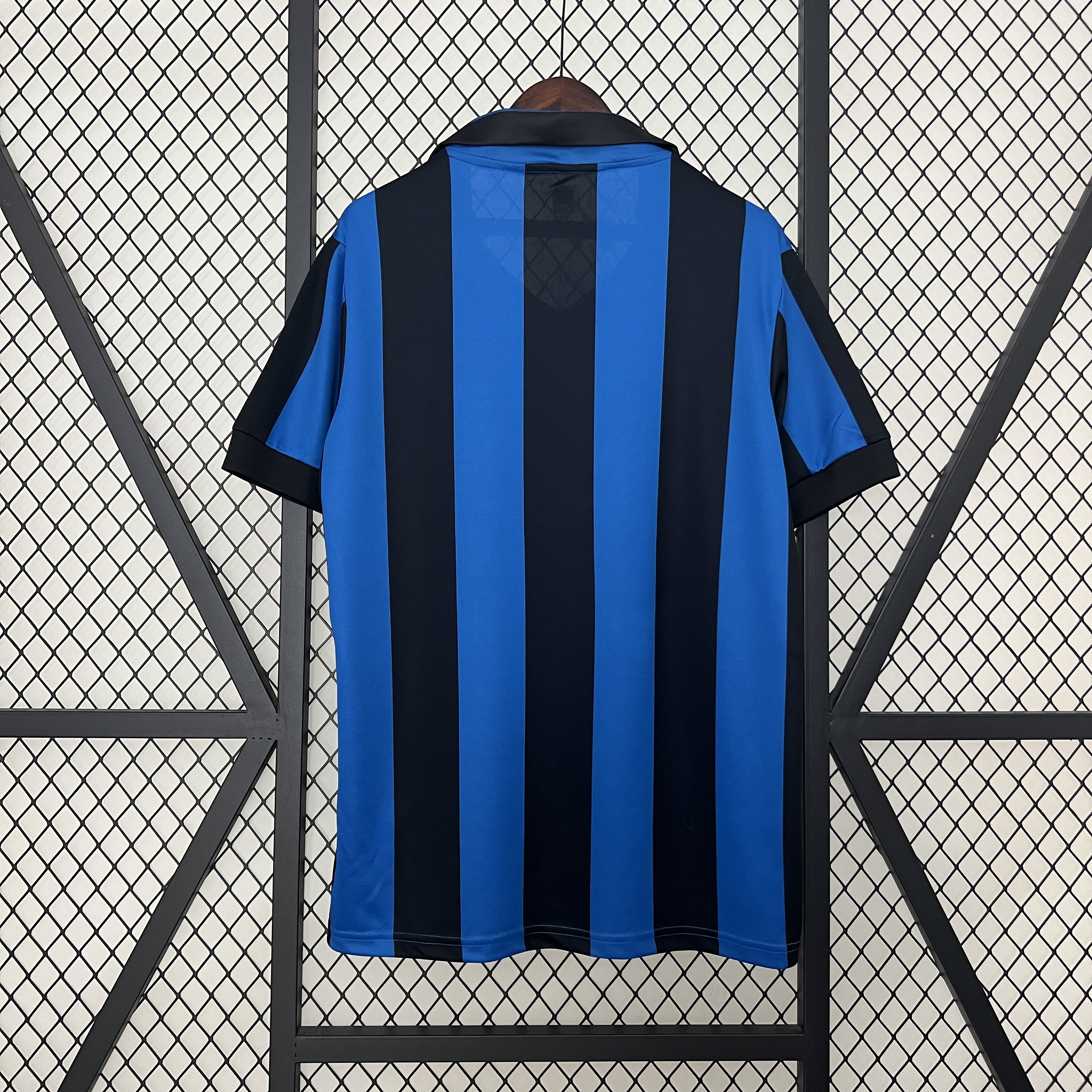 90-91 Inter Milan Home Retro Jersey/ 90-91 国米主场