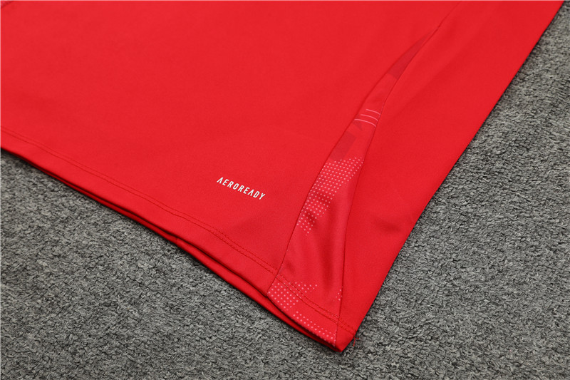 2024 Spain Red Training Suit/2024 西班牙红色训练服