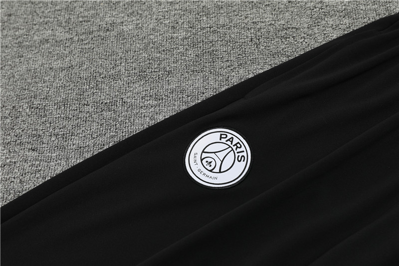 24-25 PSG Black  Training Suit/24-25 PSG 黑色迷彩训练服