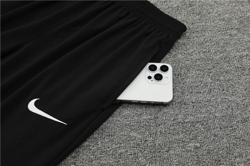 2024 England Black Player Training Suit/2024 英格兰黑色球员版训练服