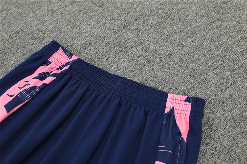 24-25 Arsenal Pink Training Suit/24-25 阿森纳粉色训练服