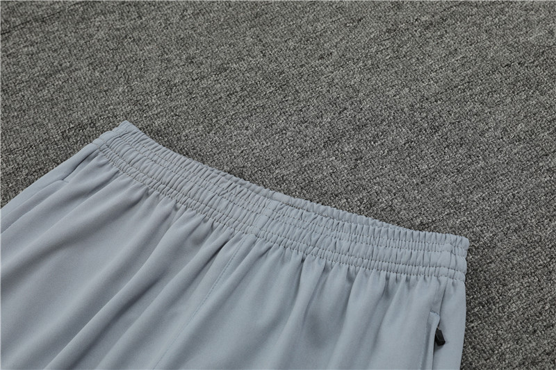 24-25 Atletico Madrid Gray Player Training Suit/24-25 马竞灰色球员训练服