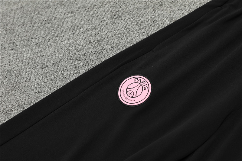 24-25 PSG Black and Purple Player Training Suit/24-25 PSG 黑紫色球员训练服