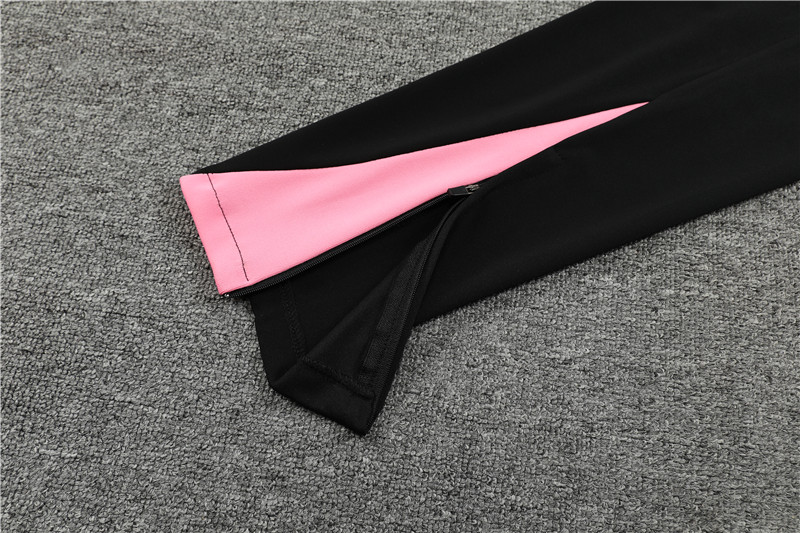 24-25 PSG Black  Training Suit/24-25 PSG 黑色迷彩训练服