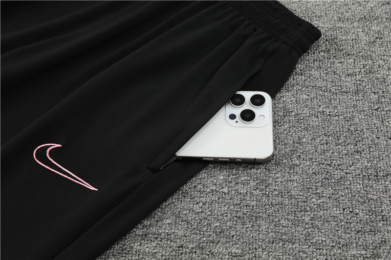 24-25 PSG Black  Training Suit/24-25 PSG 黑色迷彩训练服