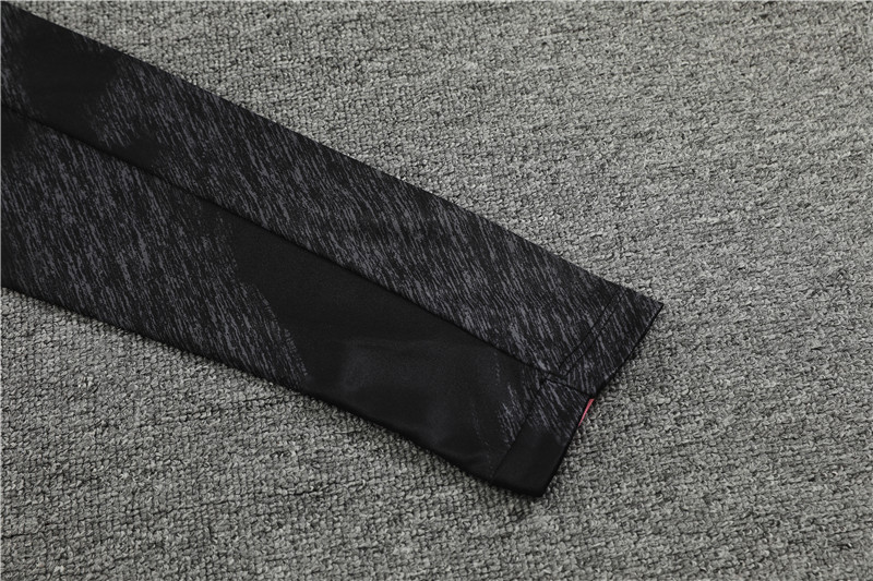 24-25 PSG Black  Training Suit/24-25 PSG 黑色迷彩训练服