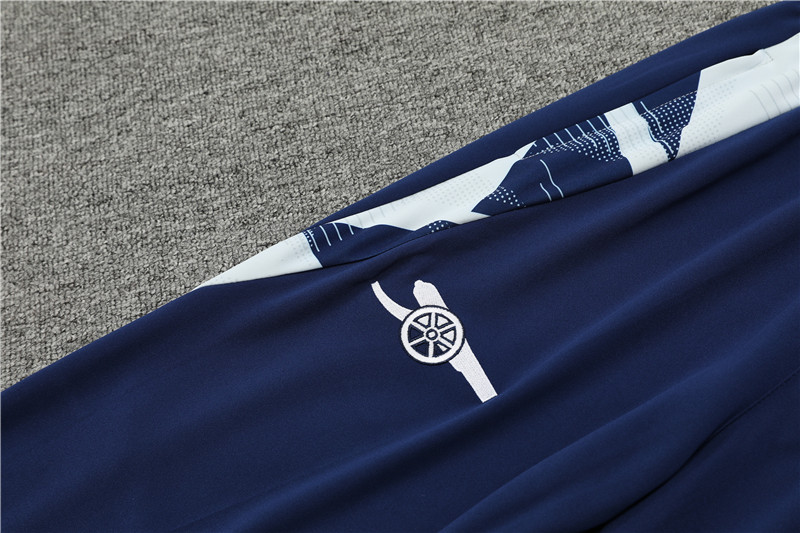 24-25 Arsenal Red Training Suit/24-25 阿森纳红色训练服