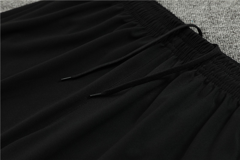 24-25 PSG Black  Training Suit/24-25 PSG 黑色迷彩训练服